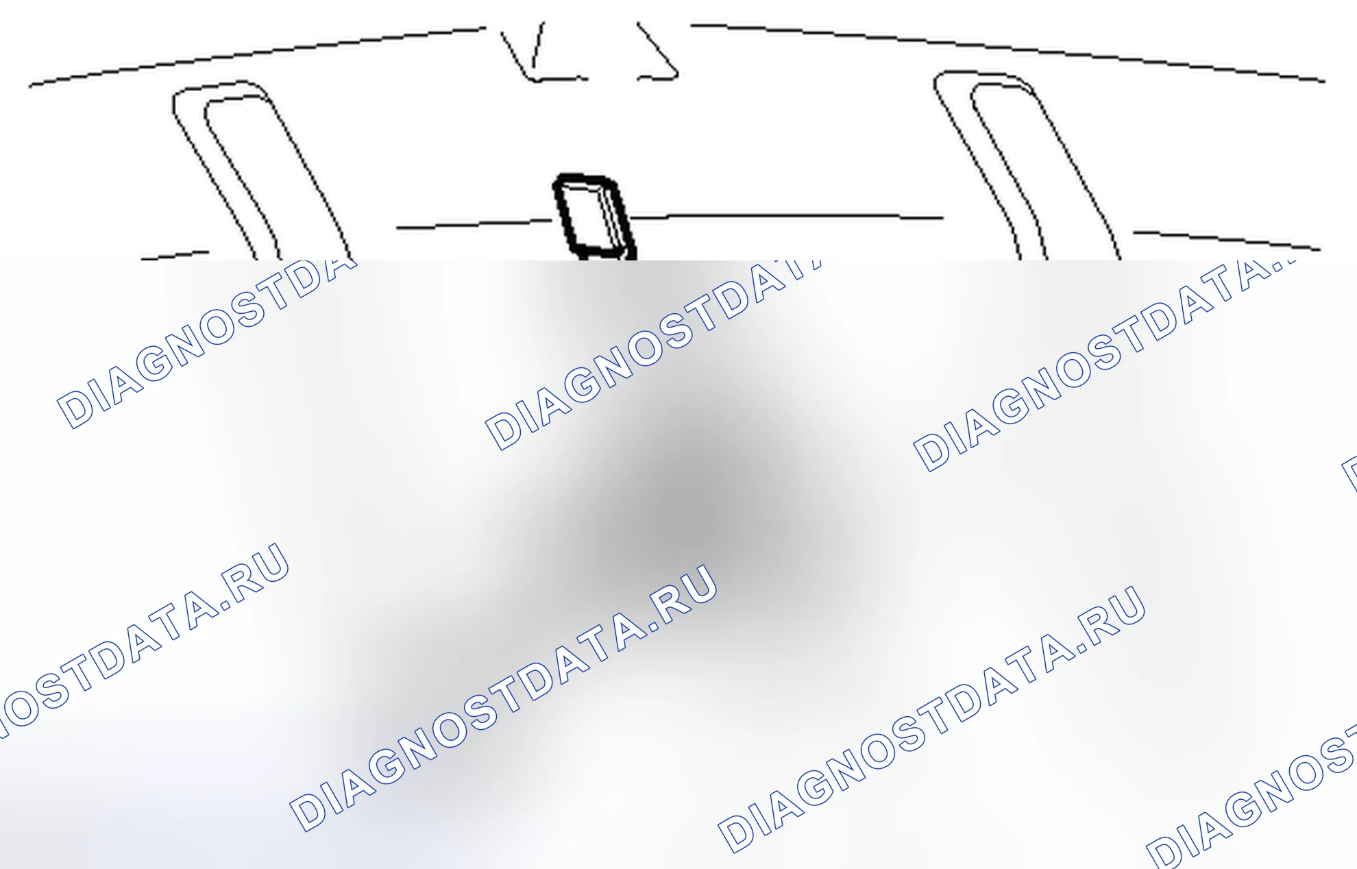 Рис. 13. Toyota RAV4 III рестайлинг