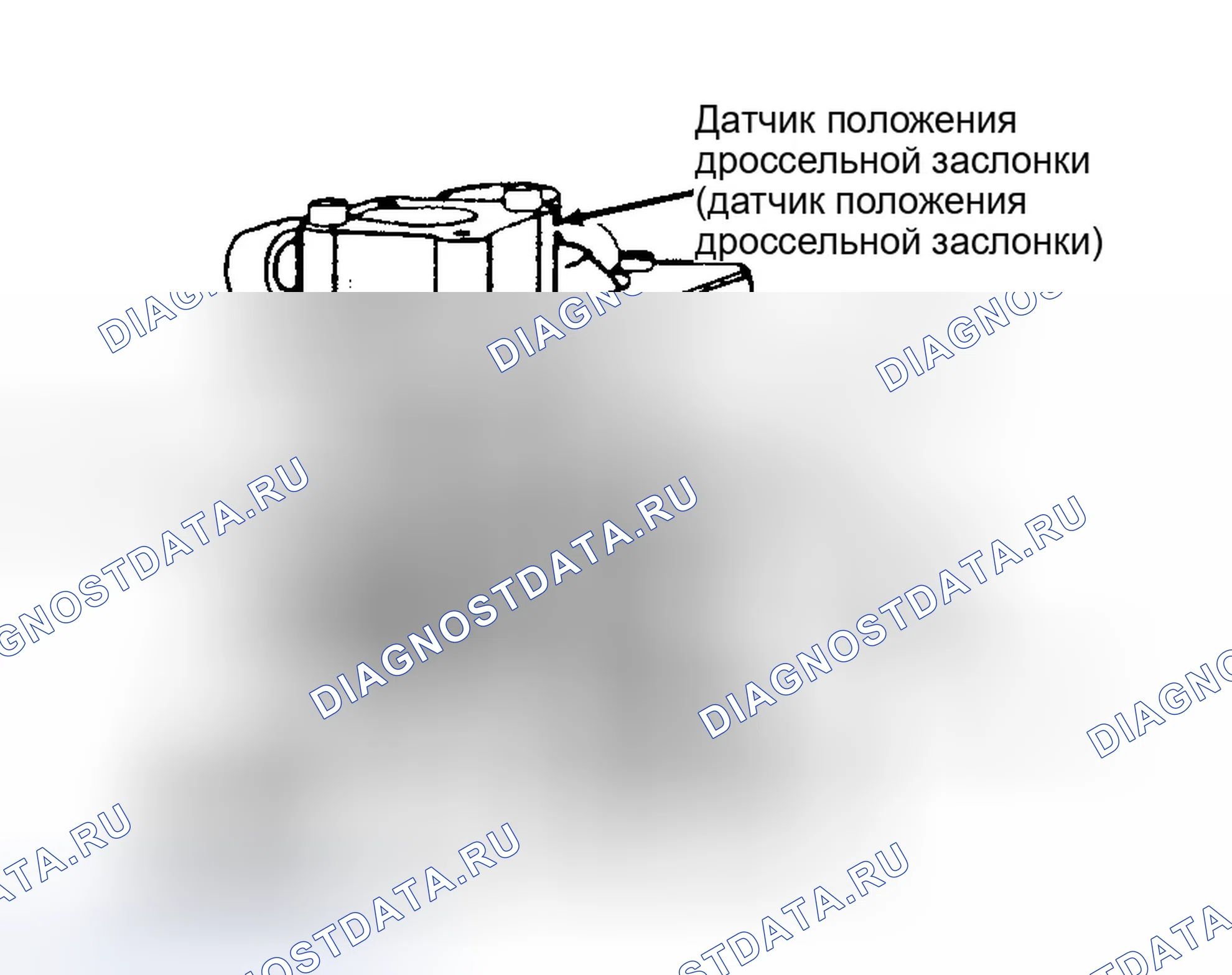 Рис. 288: ДАТЧИК СКОРОСТИ АВТОМОБИЛЯ (МОДЕЛИ С ПРОМЕЖУТОЧНЫМ ОХЛАЖДЕНИЕМ). Dodge Cab & Chassis Dakota 