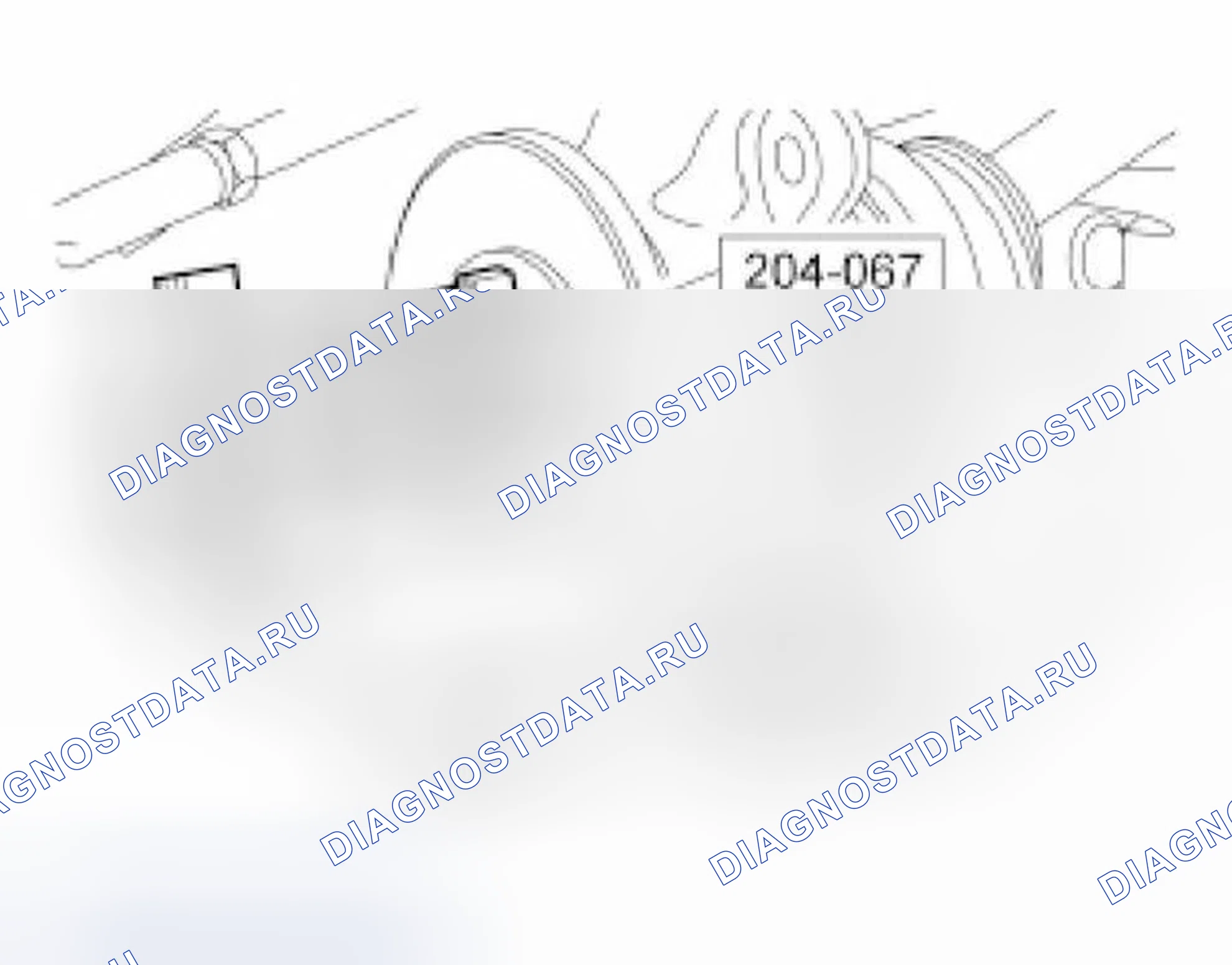 Рис. 34. Ford Focus I рестайлинг
