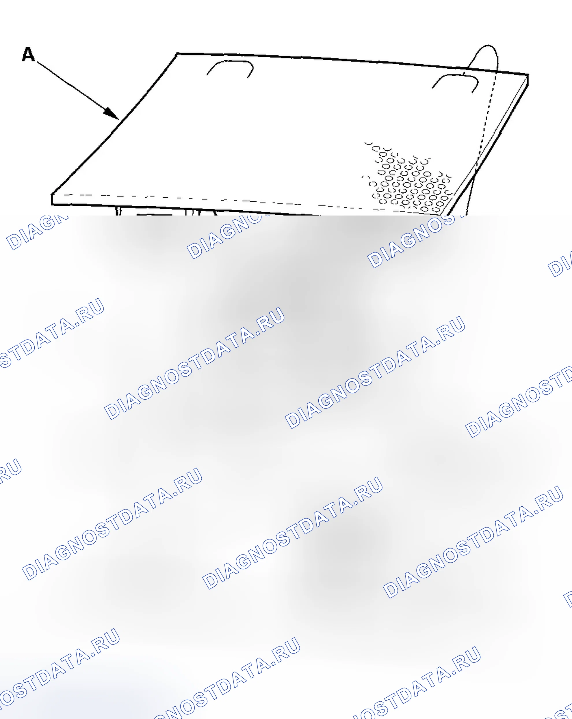 Рис. 20: Tweeter (тип 6CD). Honda CR-V II рестайлинг