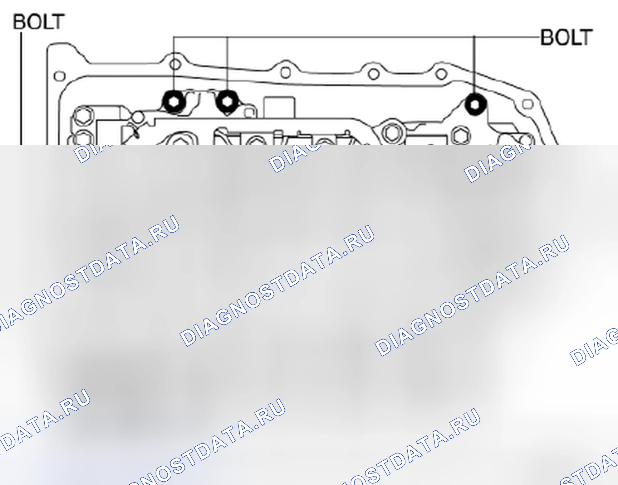 Рис. 445. Mazda 3 BL рестайлинг