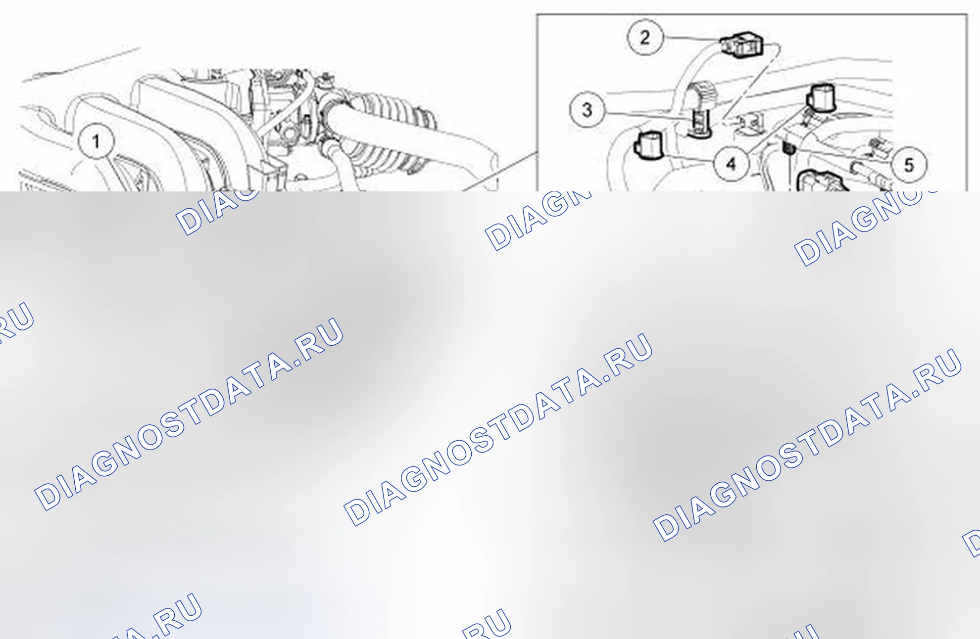 Рис. 126. Ford Fusion I рестайлинг