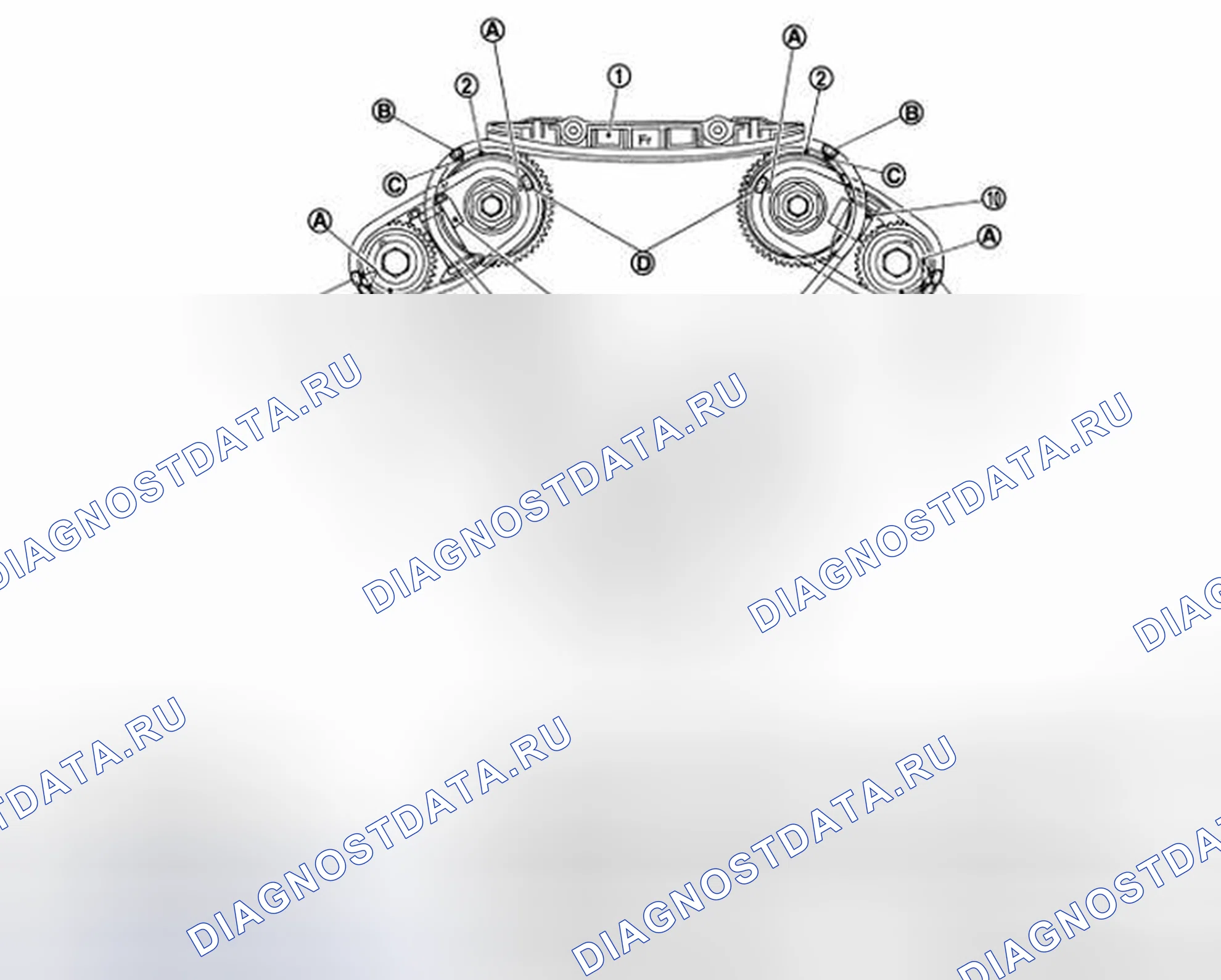 Рис. 72: УСТАНОВКА. Infiniti G35 IV