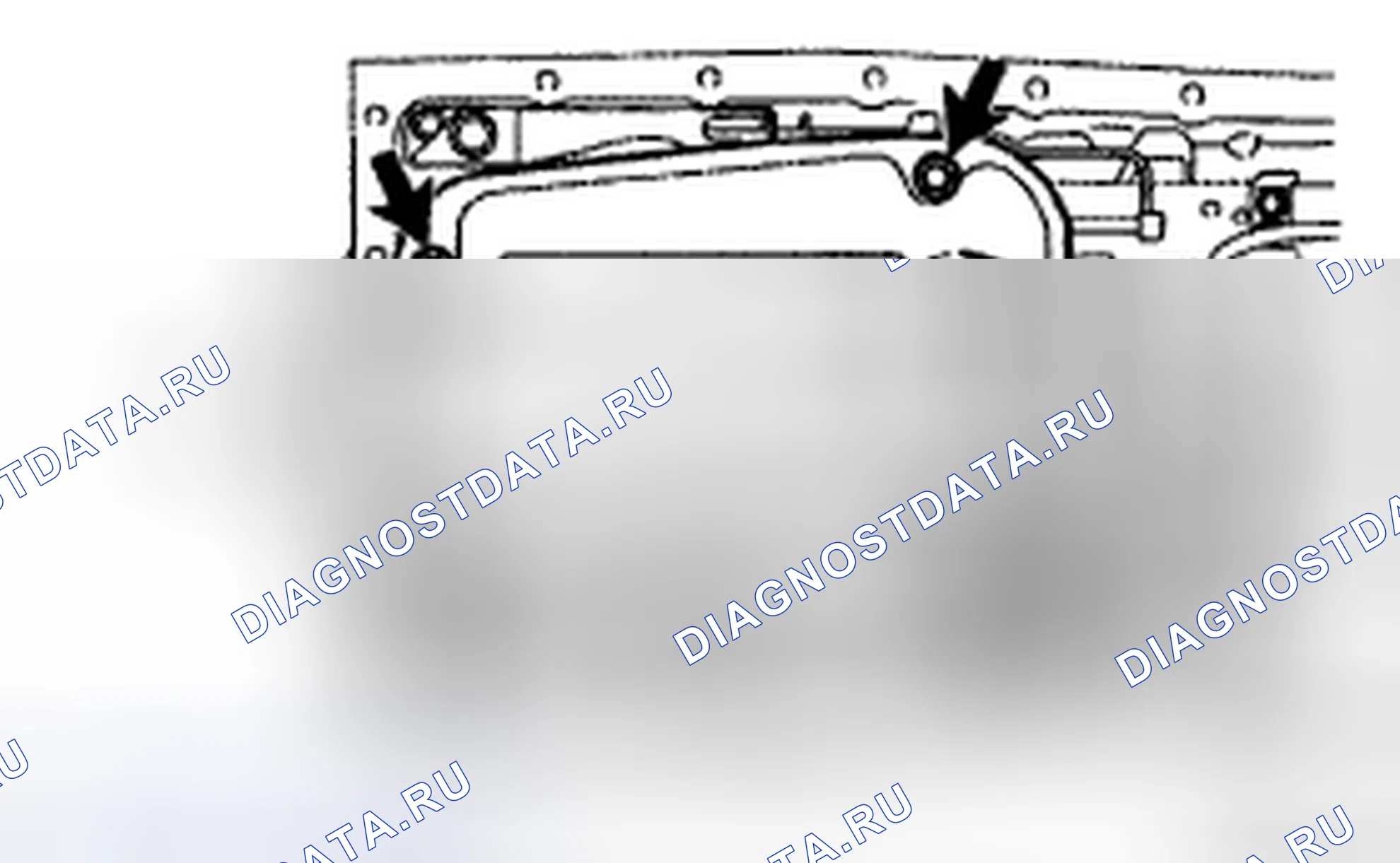 Рис. 338. Toyota Tacoma II