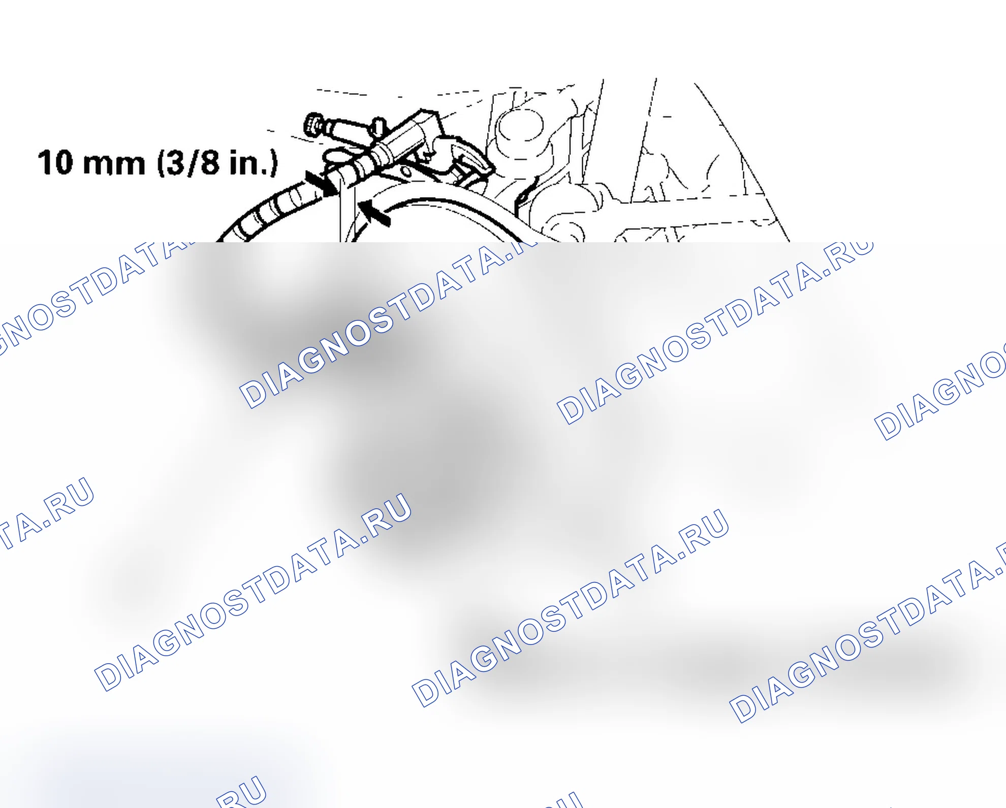 Рис. 54: Биение. Acura TL III