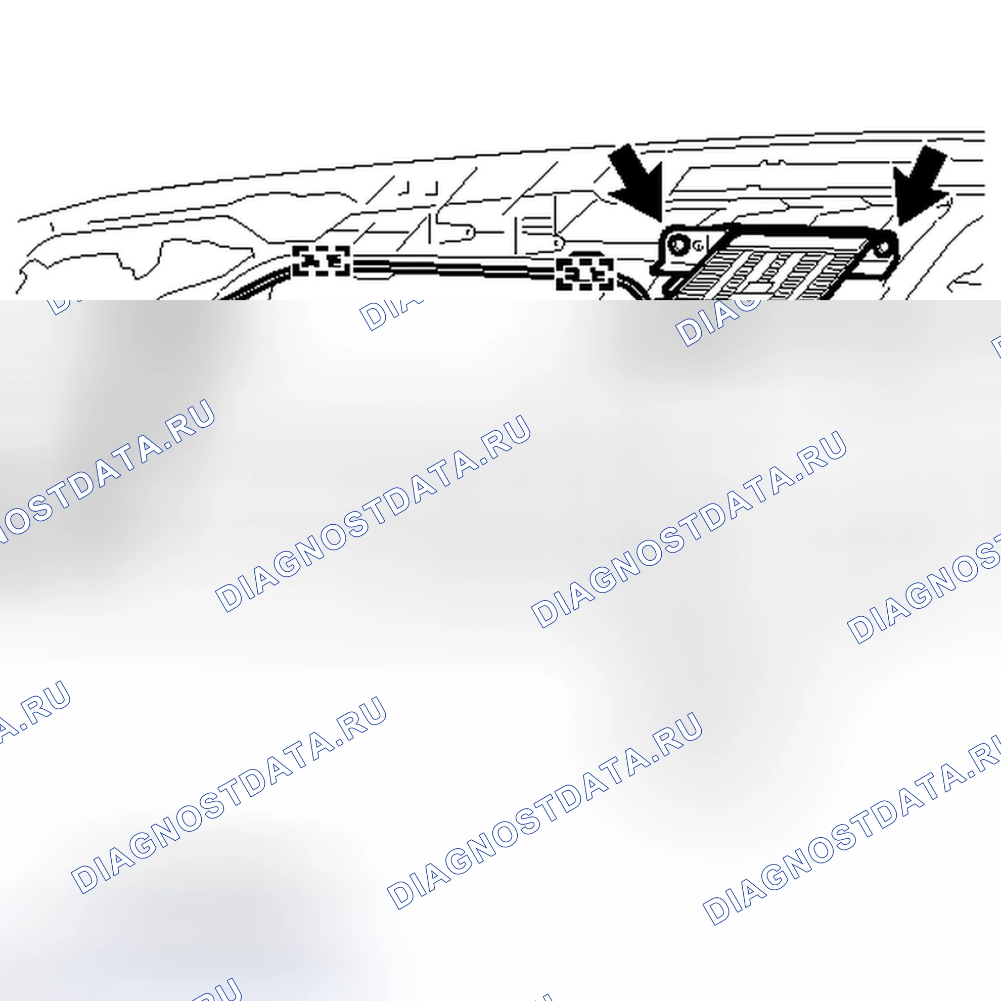 Рис. 15: ДЕМОНТАЖ. Honda Accord IV