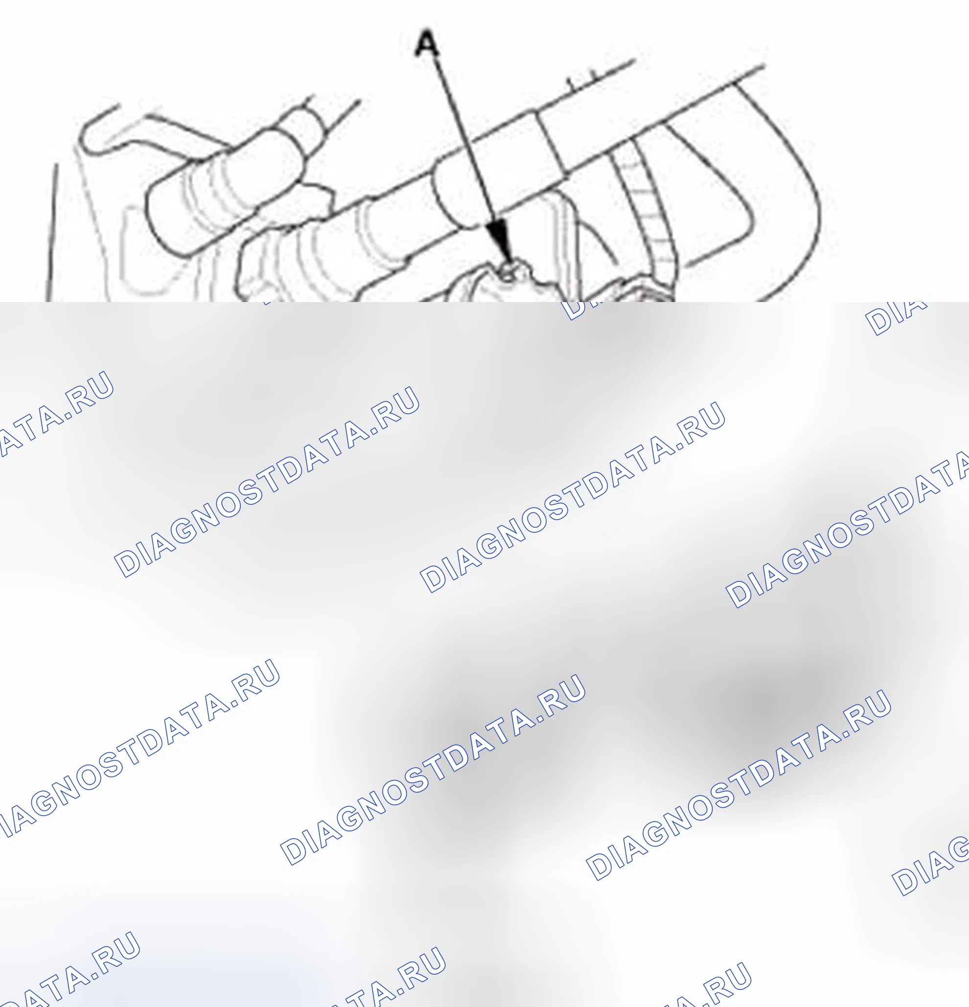 Рис. 263: Установка. Honda CR-V IV