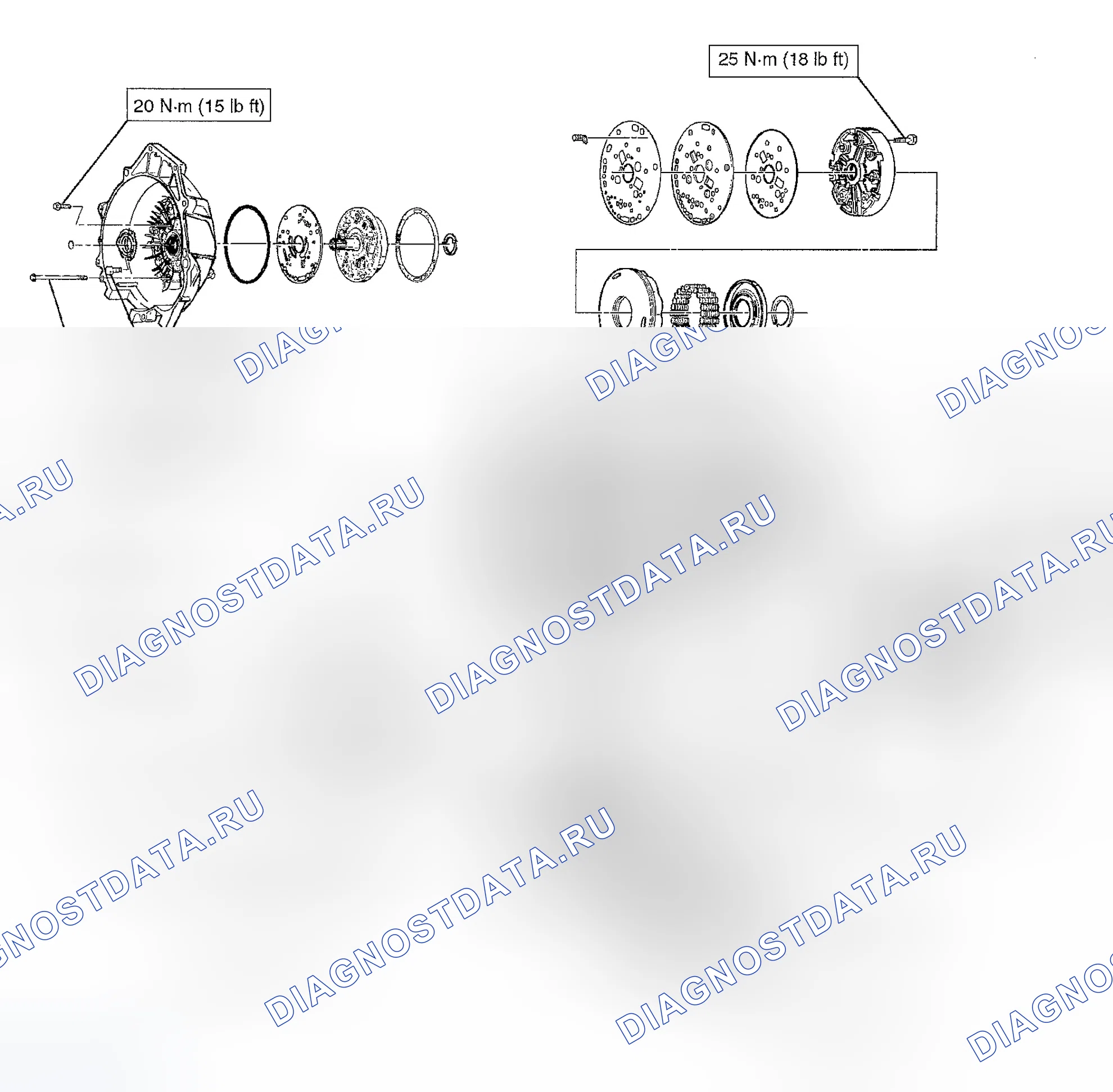Рис. 3. Isuzu Axiom I