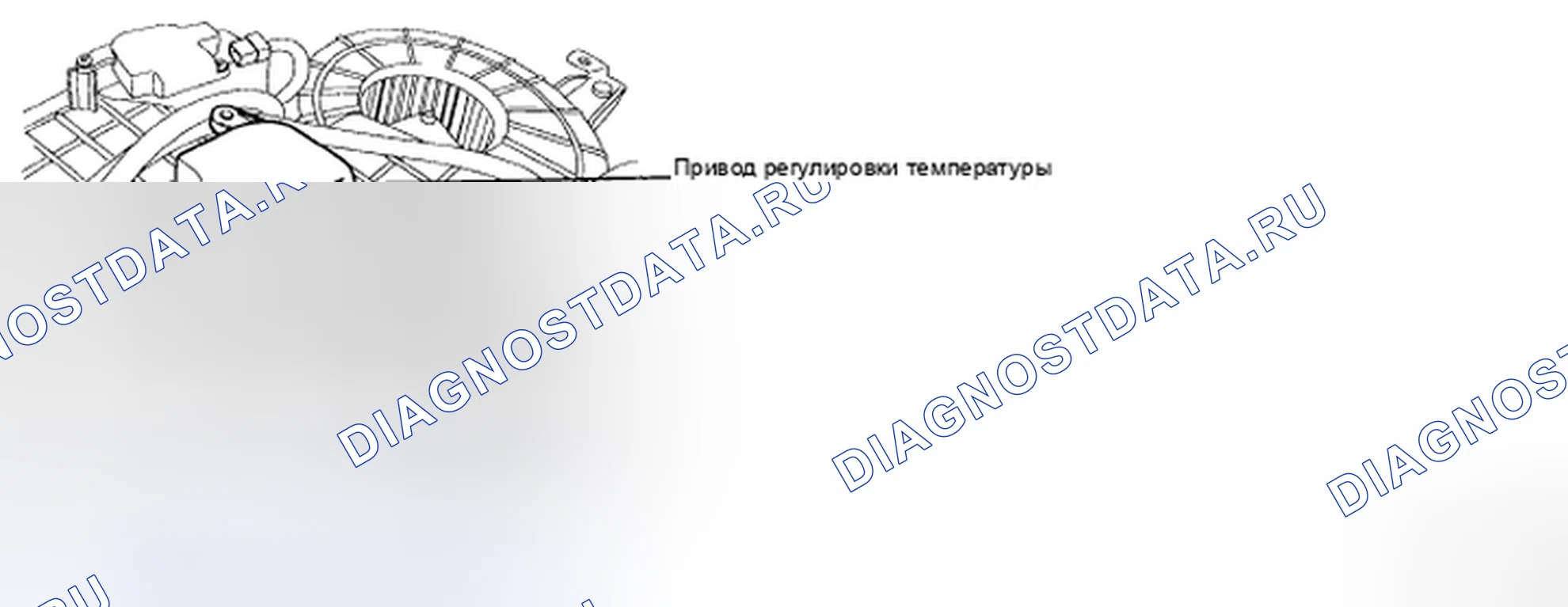 Рис. 174: РАСПОЛОЖЕНИЕ КОМПОНЕНТОВ. Kia Sedona II
