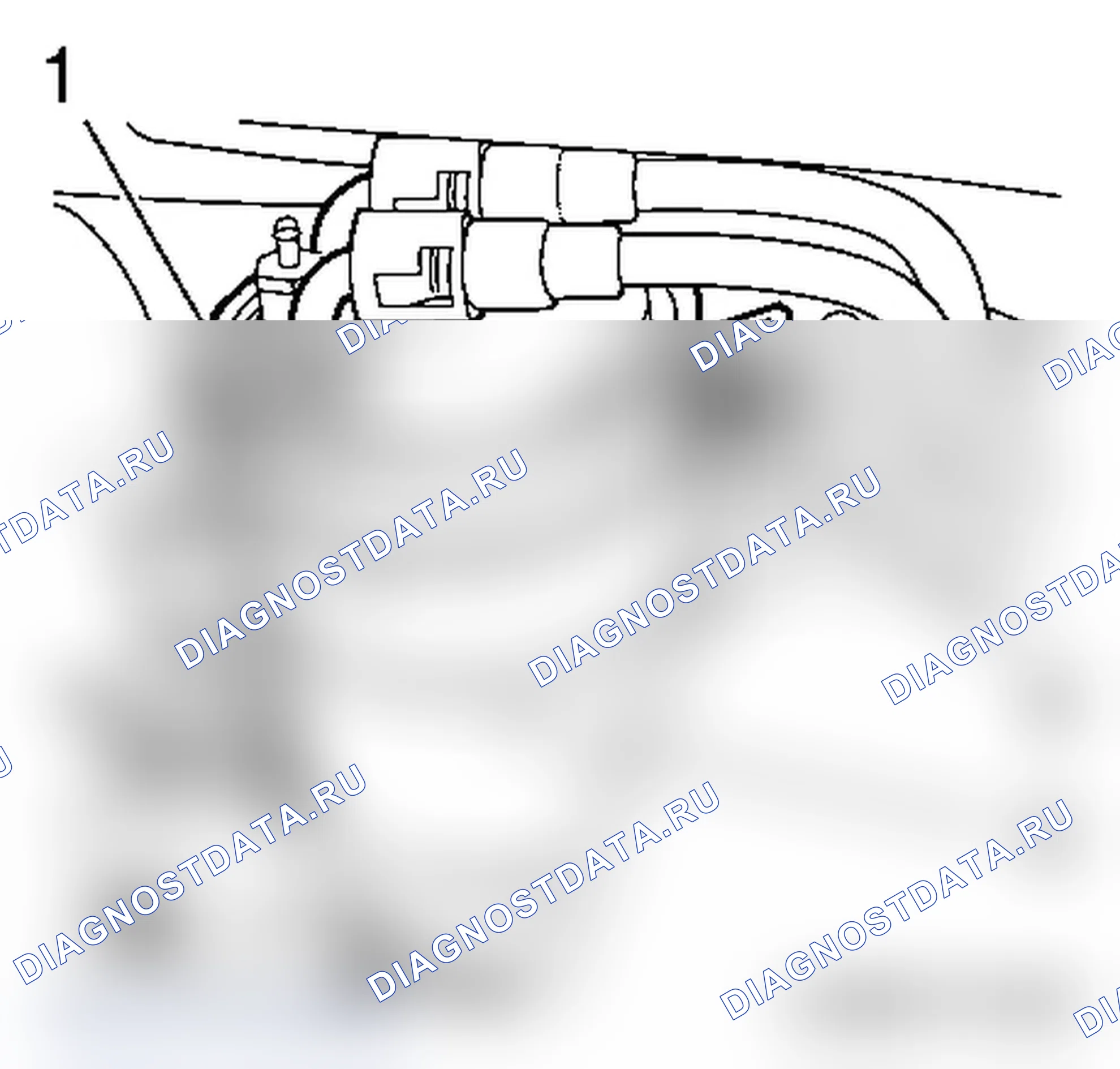 Демонтаж и монтаж защитного контейнера (Z13DTJ, Z13DTH). Opel Corsa D