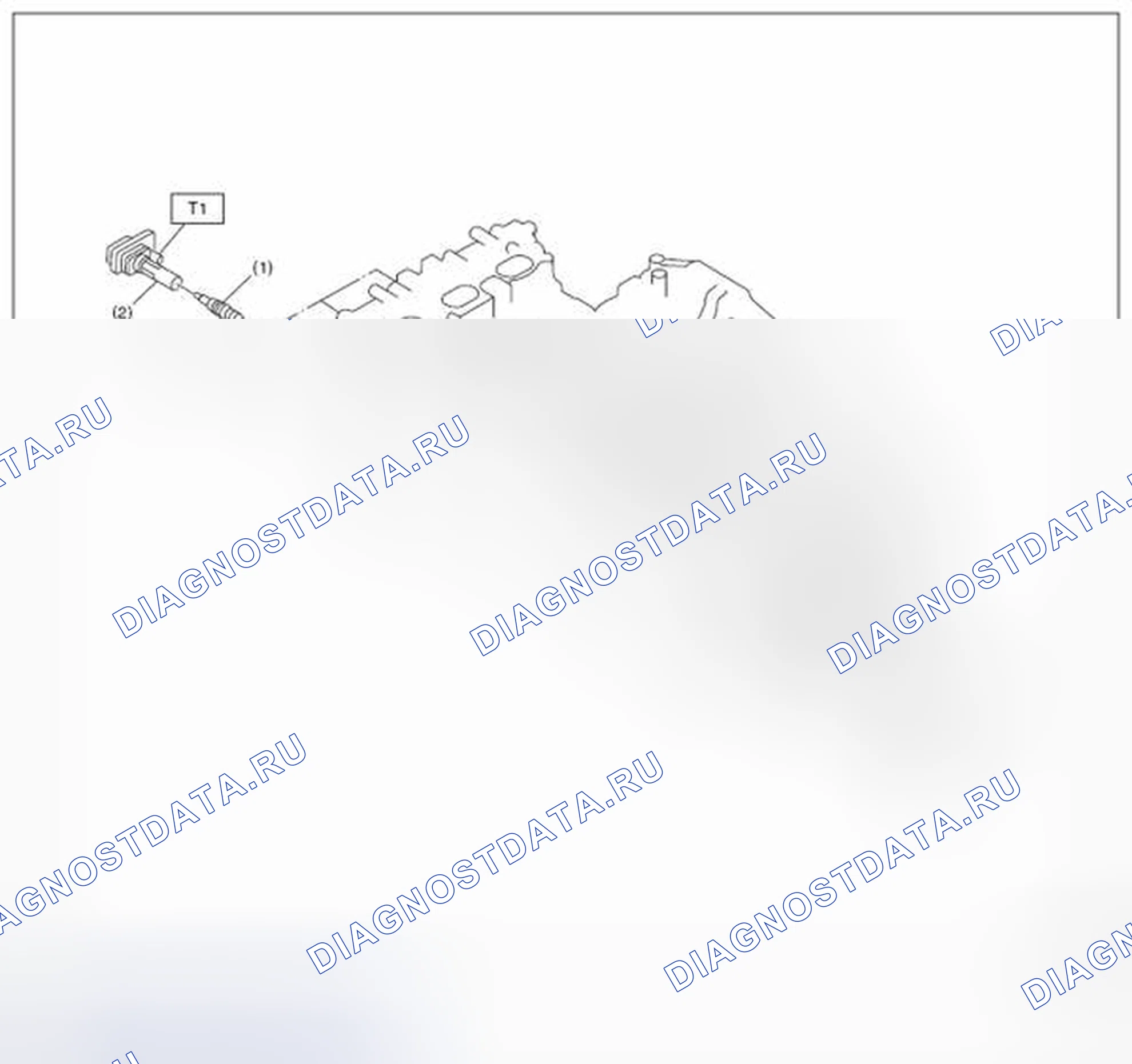 Рис. 16: КОМПОНЕНТ. Subaru Outback BR рестайлинг