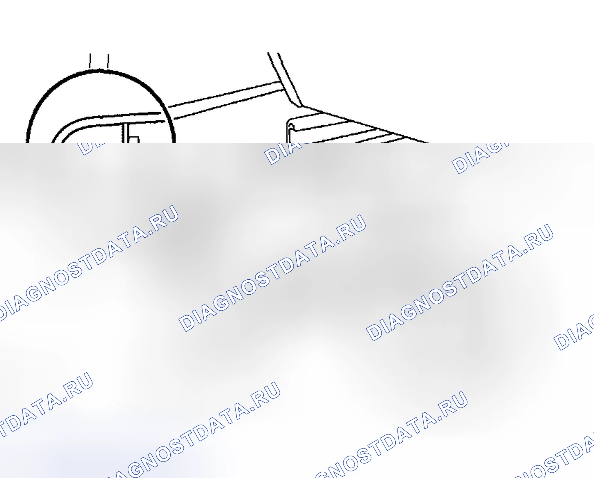 Рис. 15. Toyota Highlander I рестайлинг