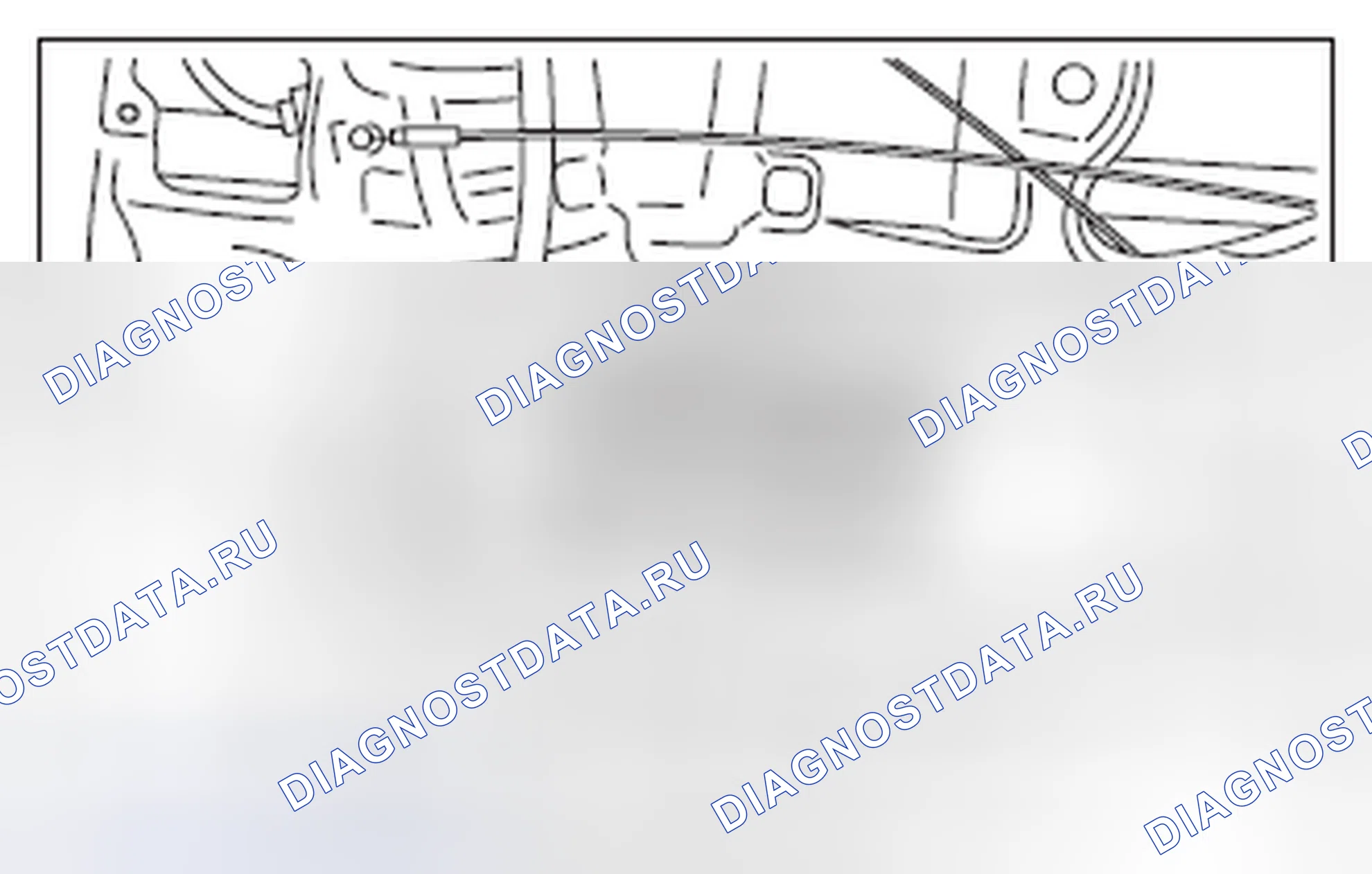 Рис. 124: ДЕМОНТАЖ. Subaru Impreza GK
