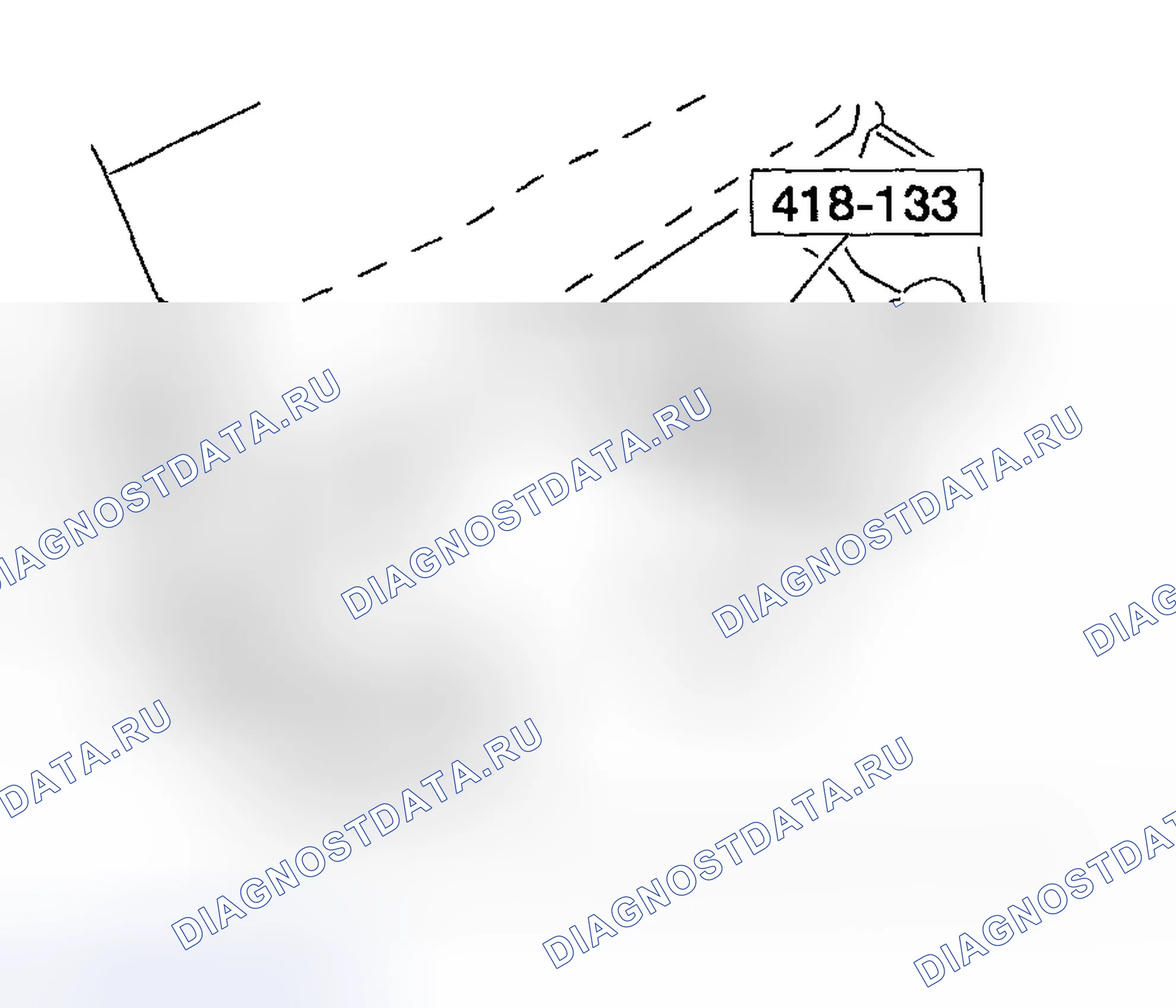 Рис. 387. Ford Pickup F250 Super Duty I
