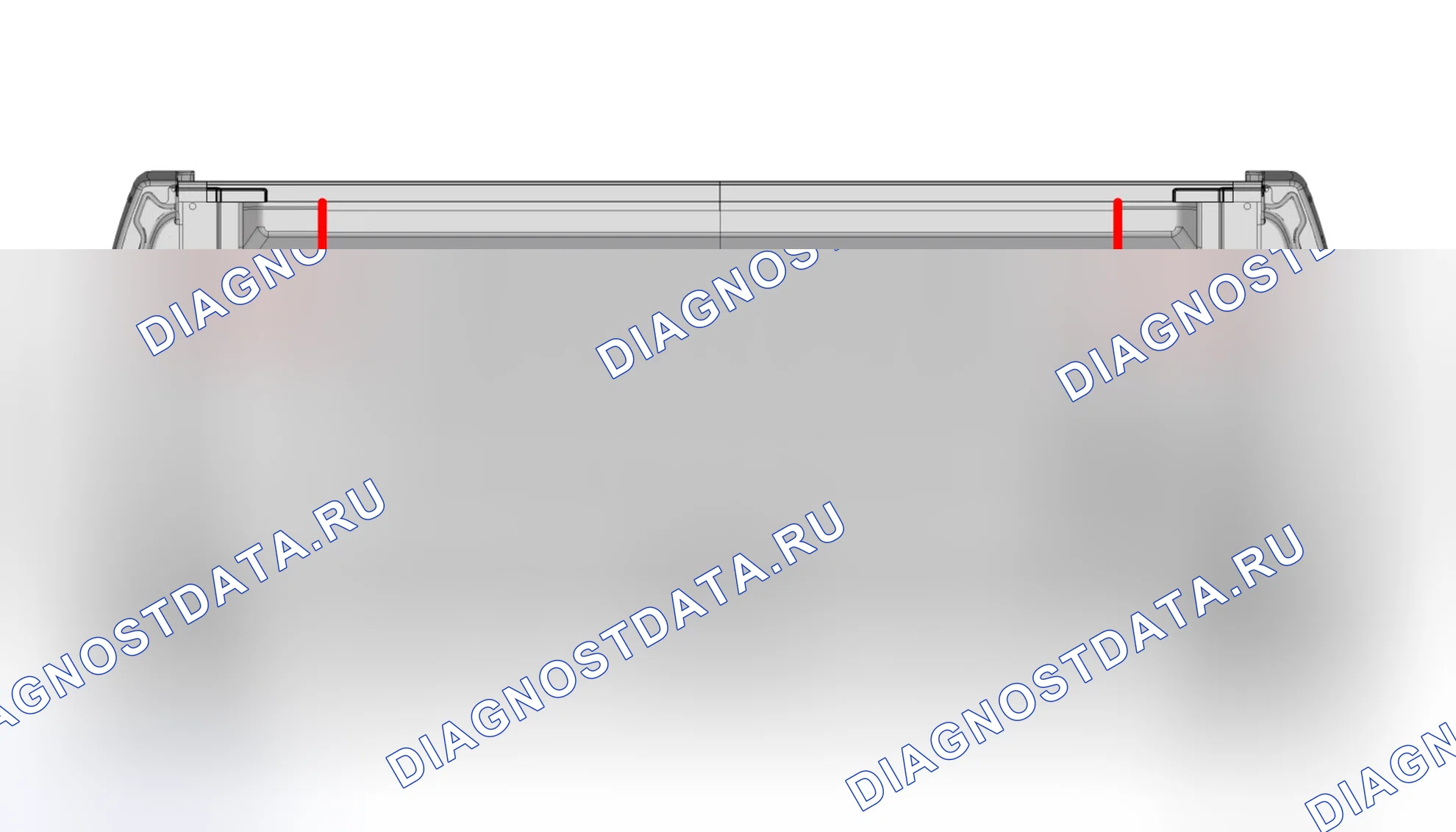 ПВХ сварной шов герметика — Great Wall Wingle-5. Great-Wall Wingle 5 I