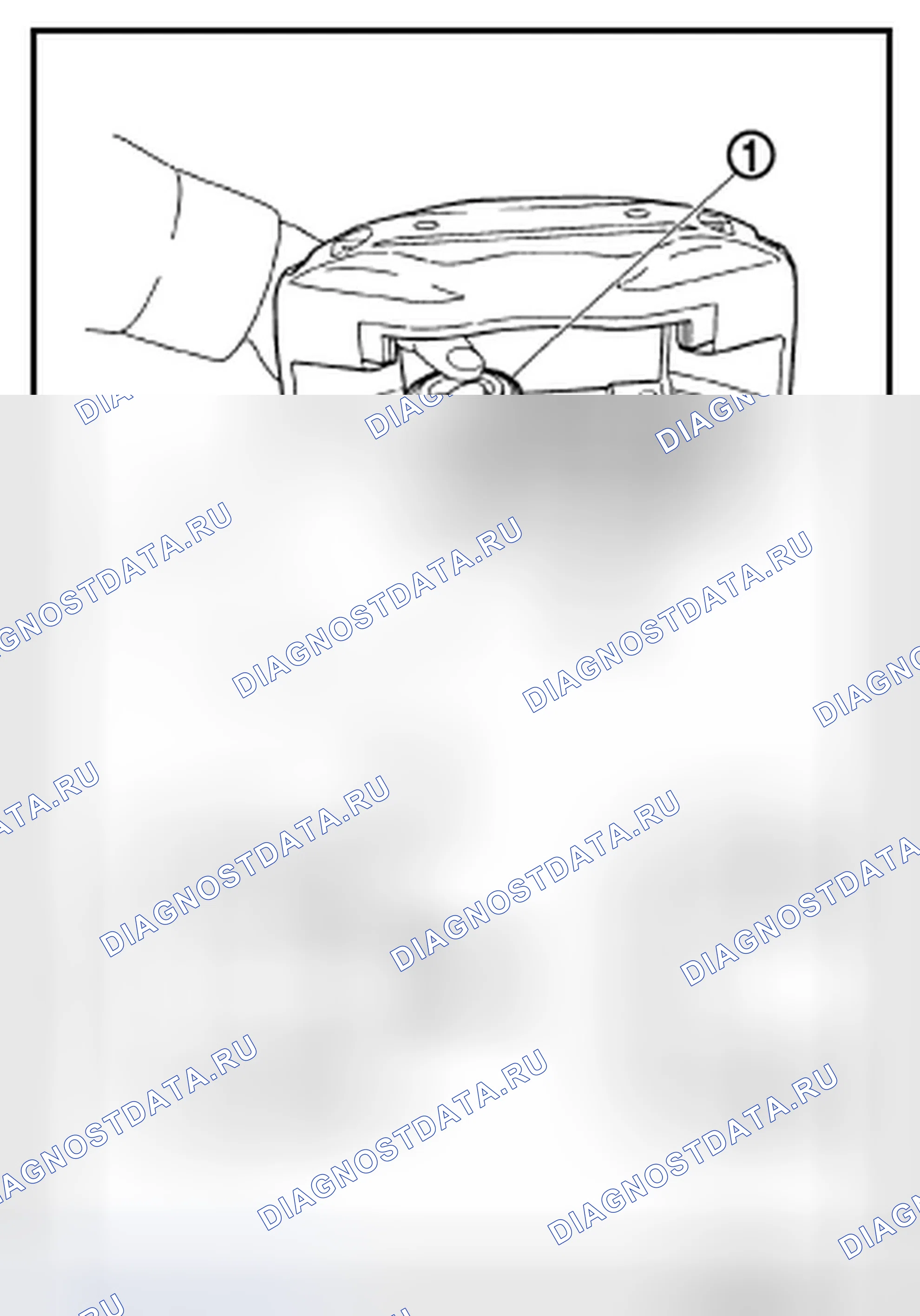 Рис. 52. Infiniti FX35 II рестайлинг