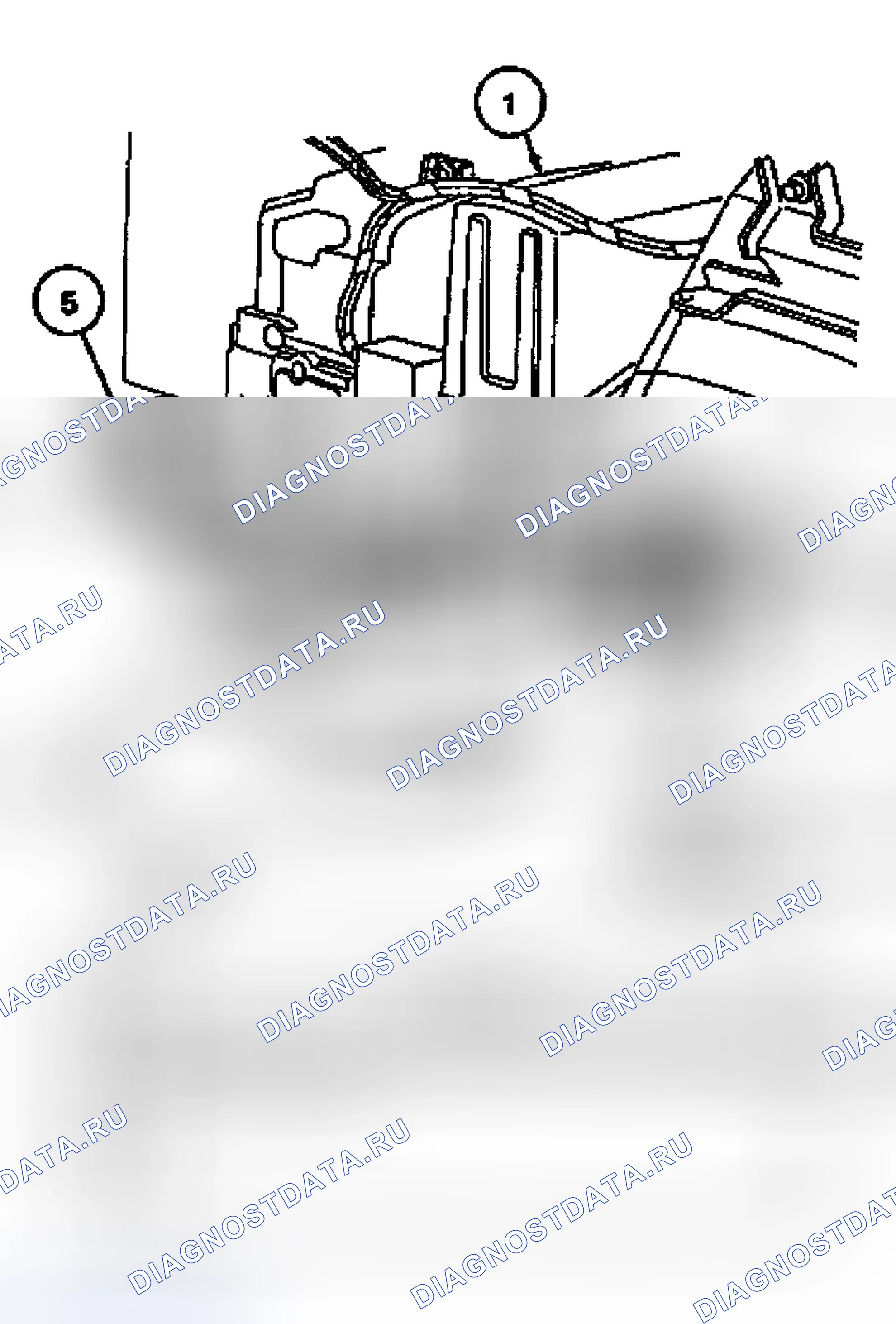 Рис. 10. Mercury Sable III