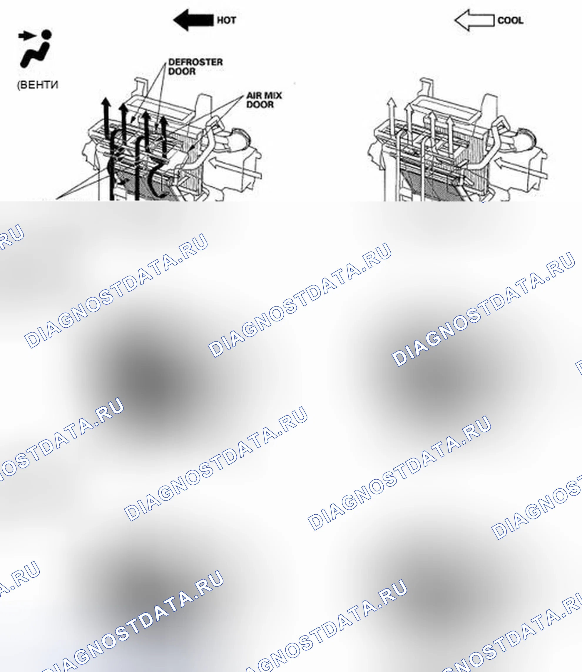 Рис. 109. Honda Ridgeline I рестайлинг