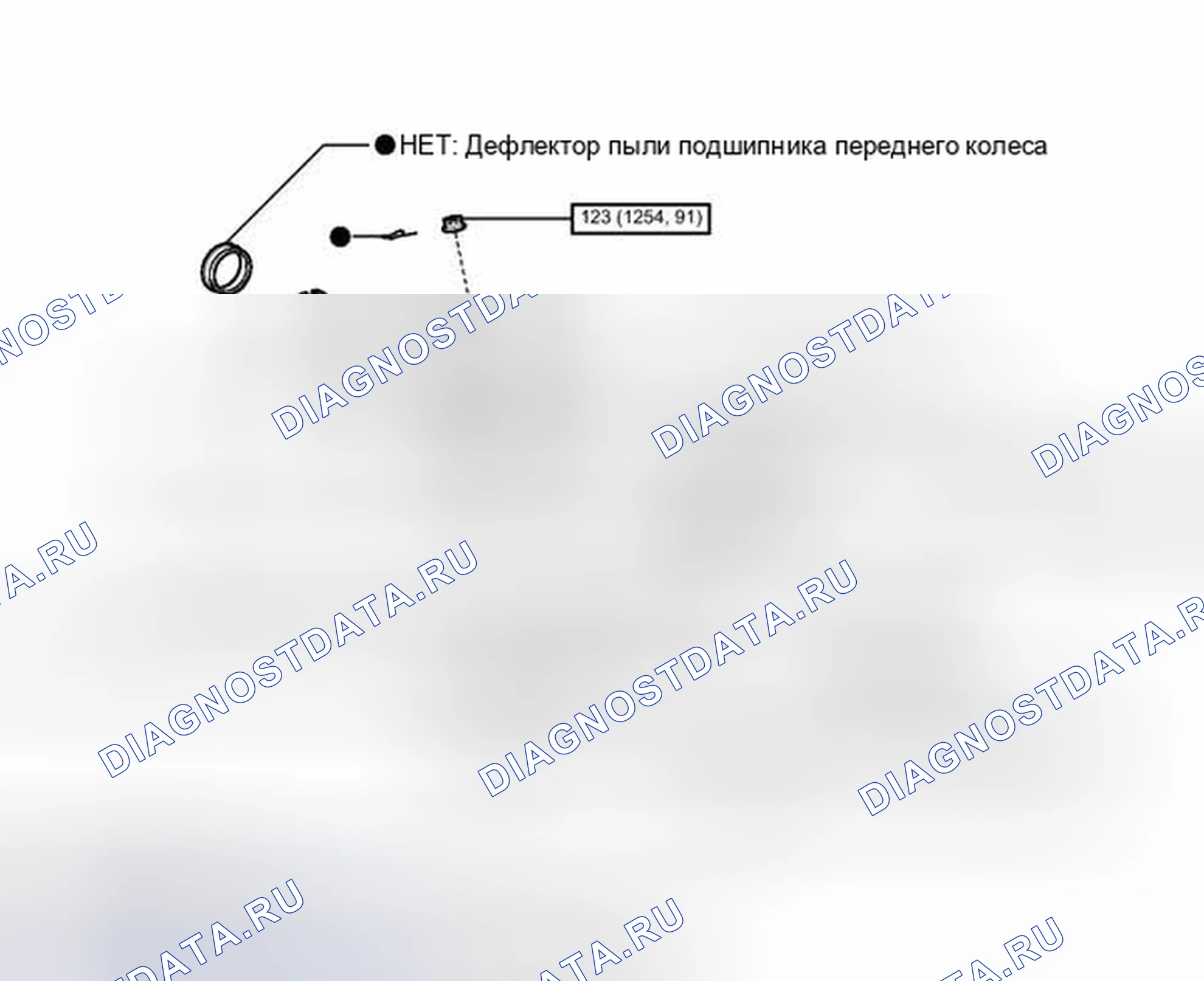 Рис. 87: ИЛЛЮСТРАЦИЯ. Toyota Highlander II рестайлинг