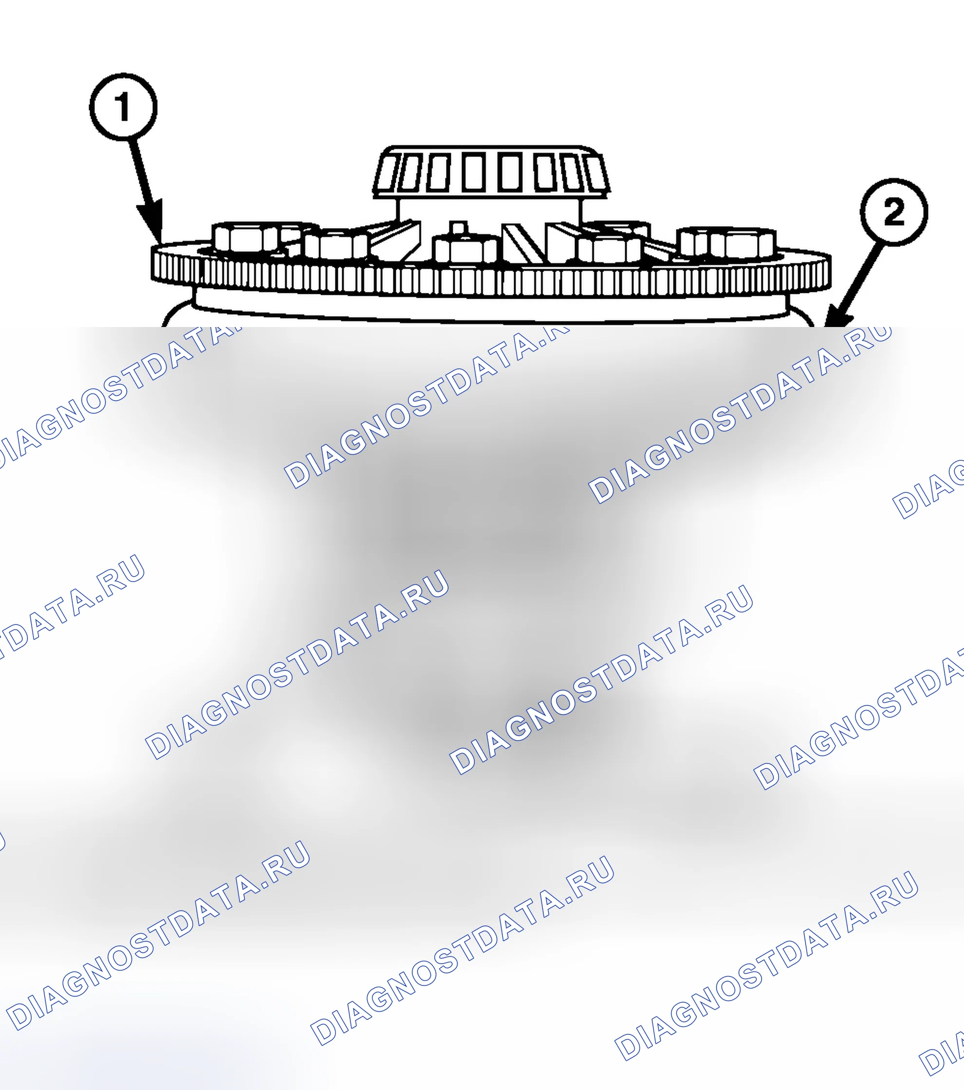 Рис. 324. Dodge Pickup R2500 