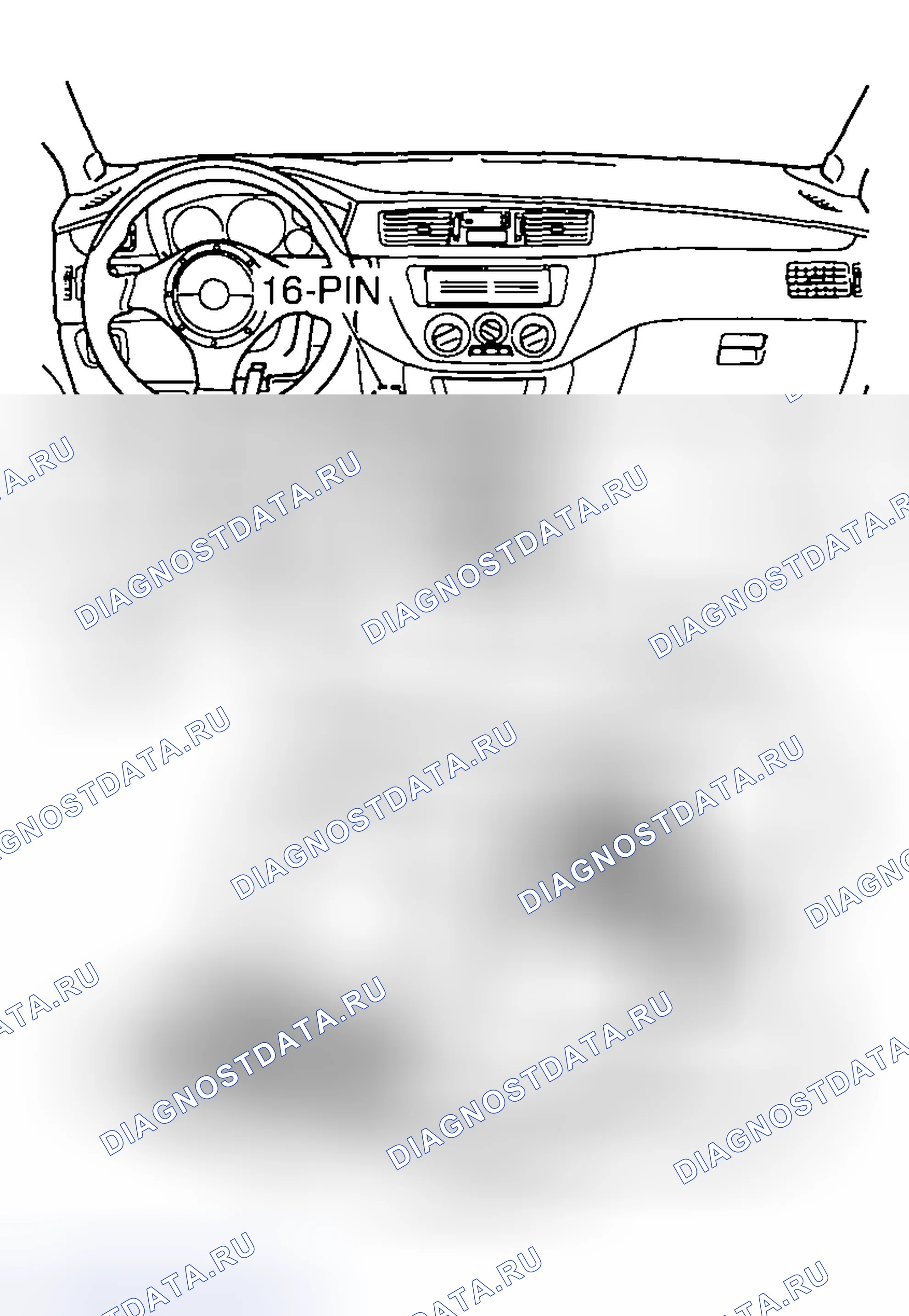 Рис. 454. Mazda MX-30 I