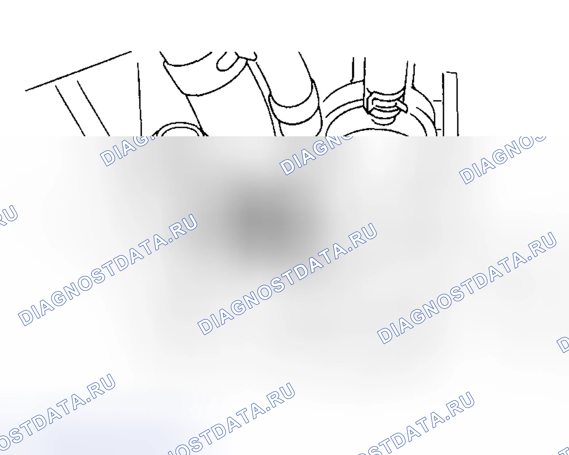 Рис. 100. Subaru Outback BH