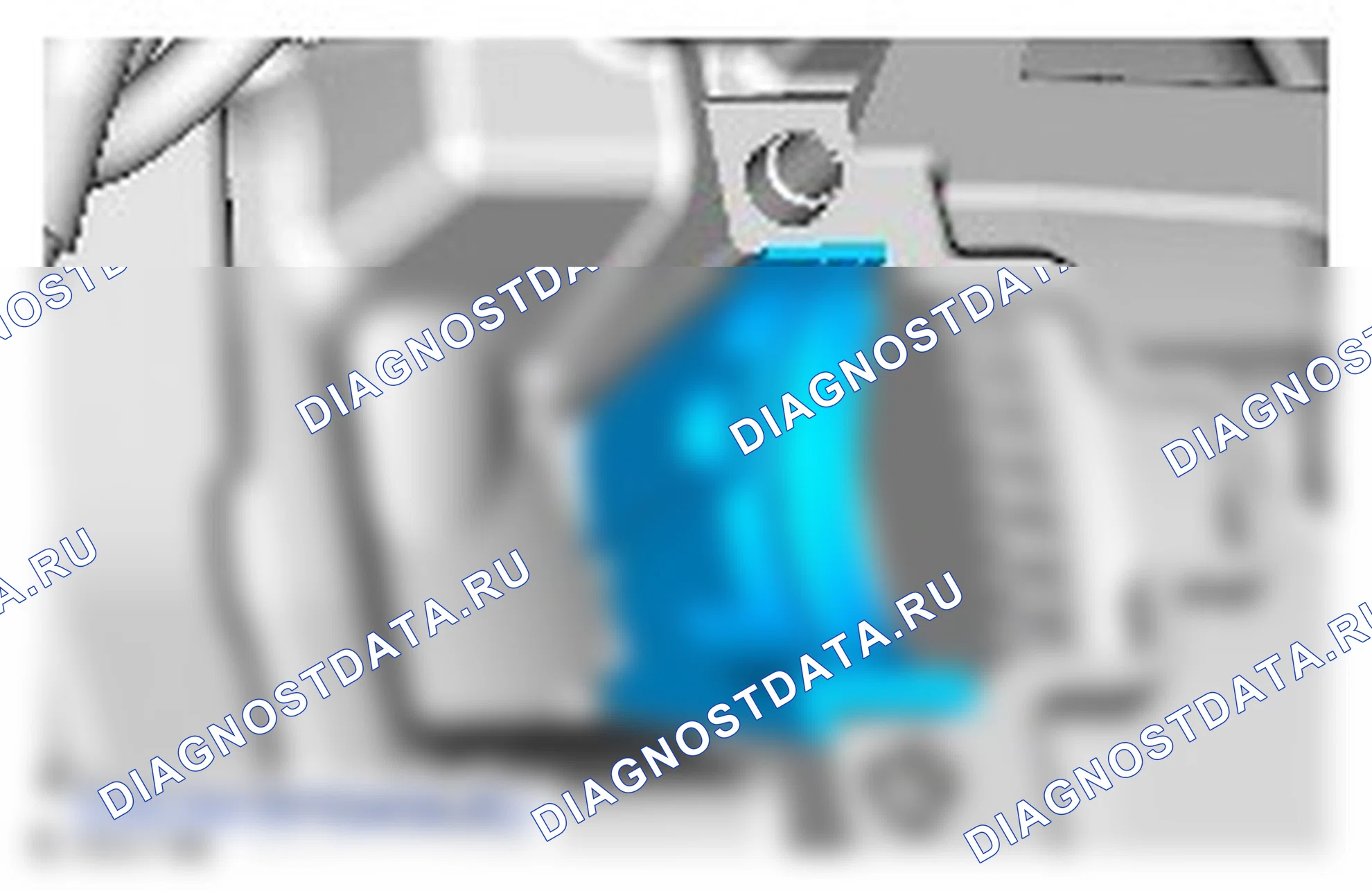 трансмиссия — 2.5L Duratec (125kW/170 л.с.): описание и работа. Ford Kuga II