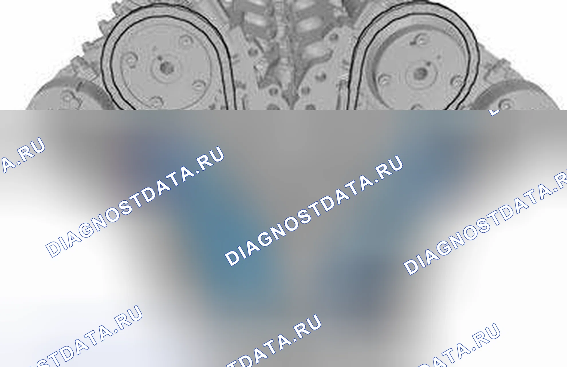 Рис. 122. Volvo S80 II рестайлинг