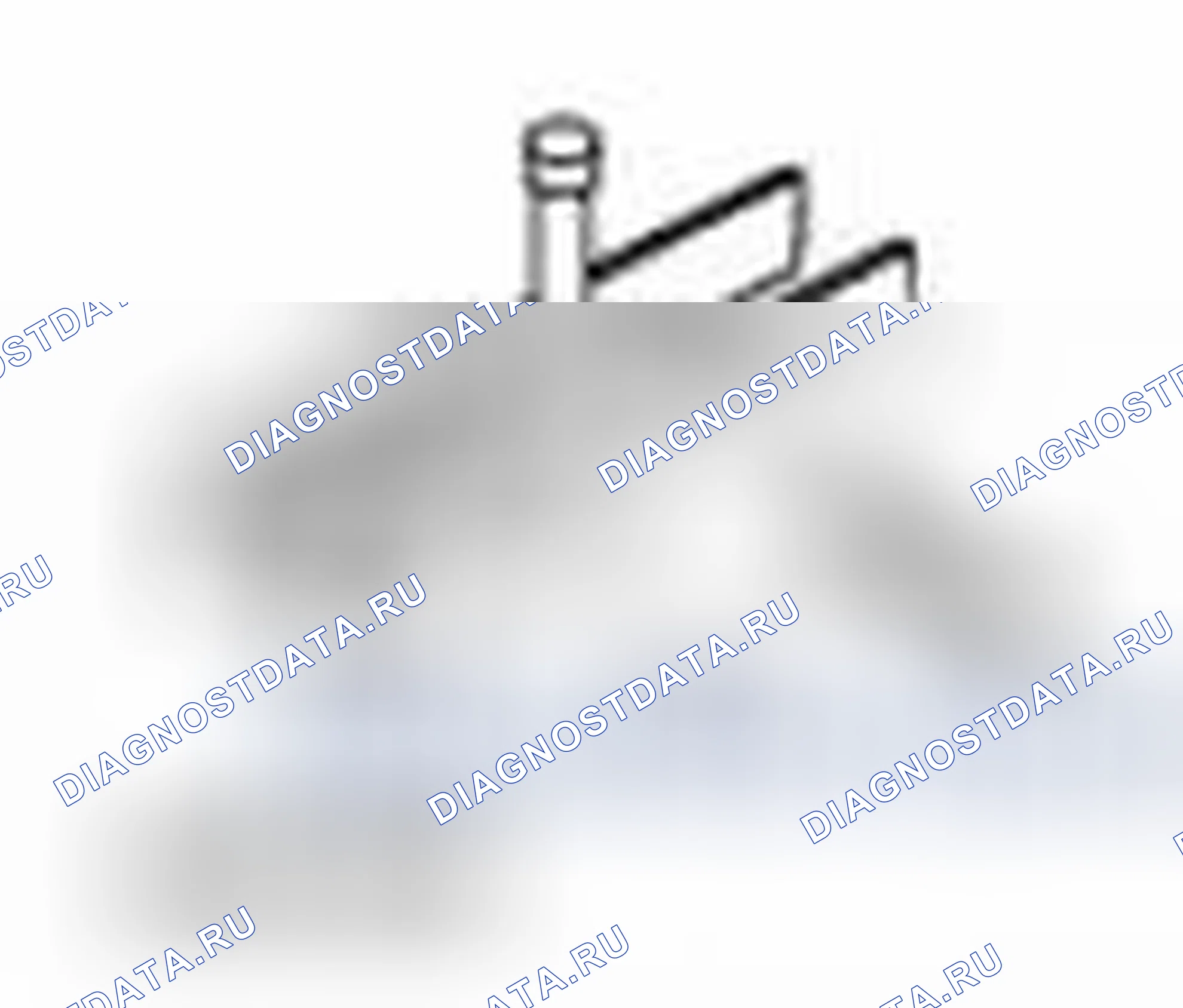 Рис. 66: Специальный инструмент (ы). Ford Fiesta Mk6