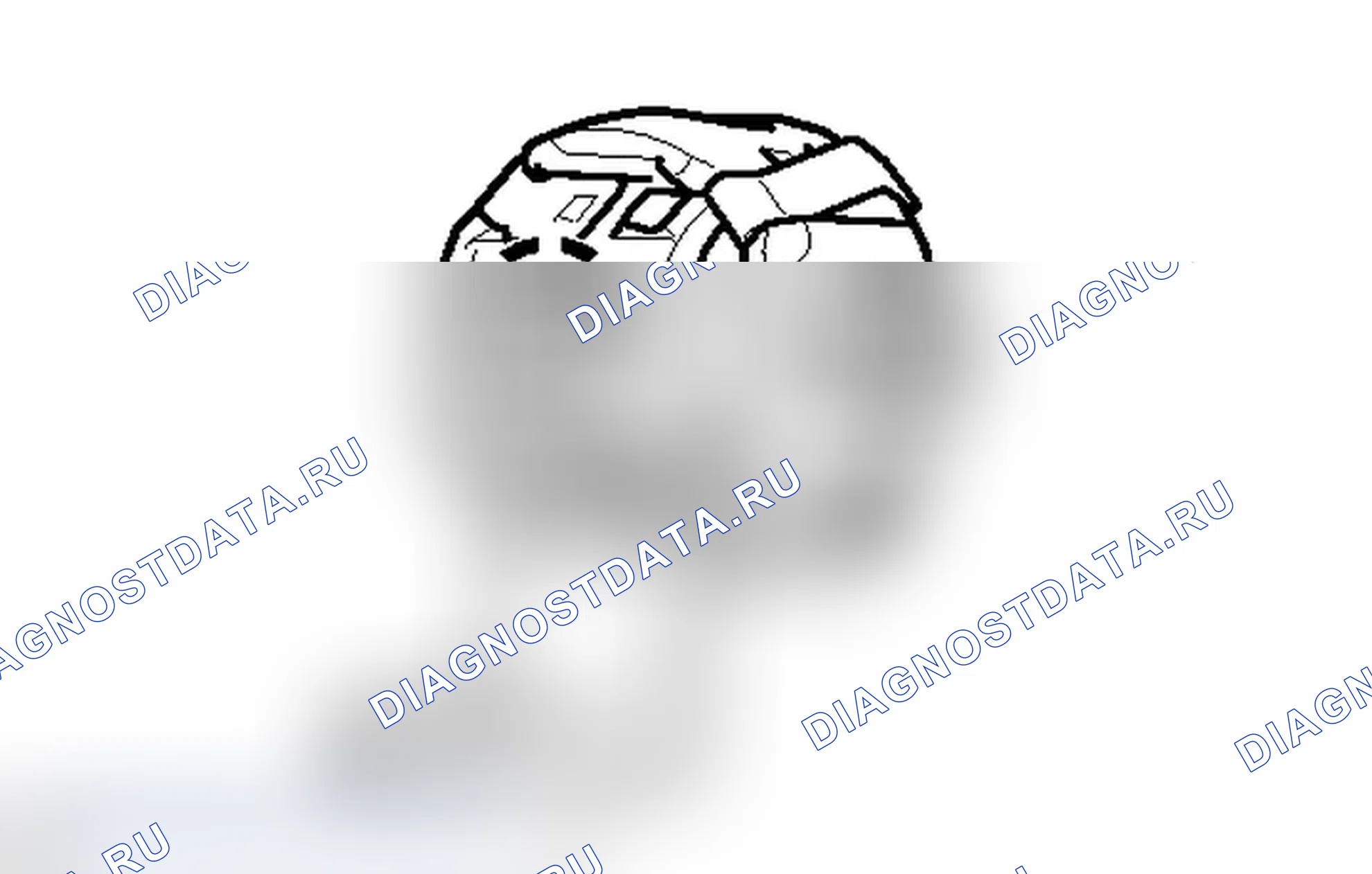 Рис. 86. Toyota Land Cruiser 200 рестайлинг