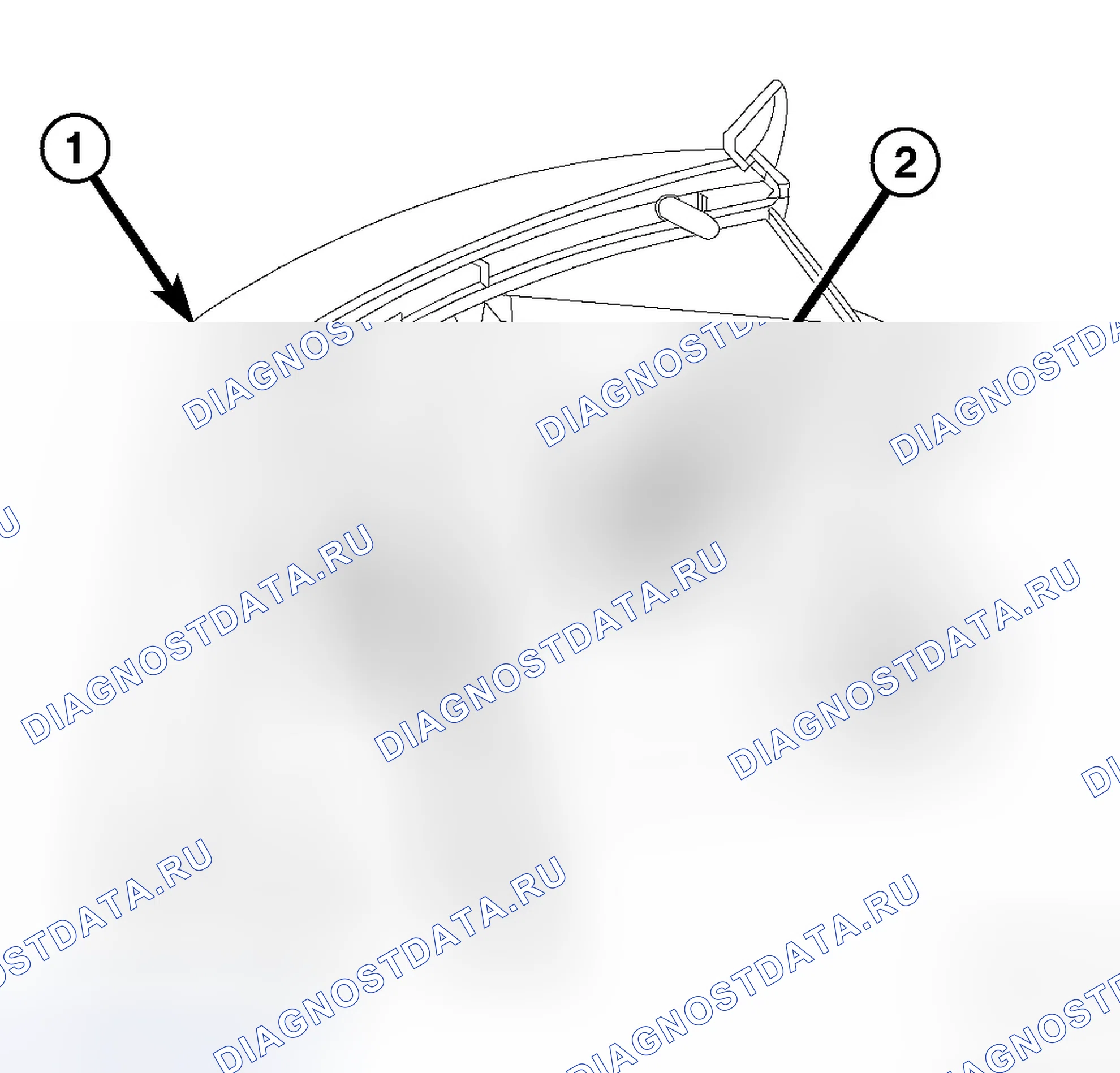 Рис. 27: ЛАМПОЧКА - СИГНАЛ ПАРКОВКИ / ПОВОРОТА / БОКОВОЙ МАРКЕР. Dodge Dakota III