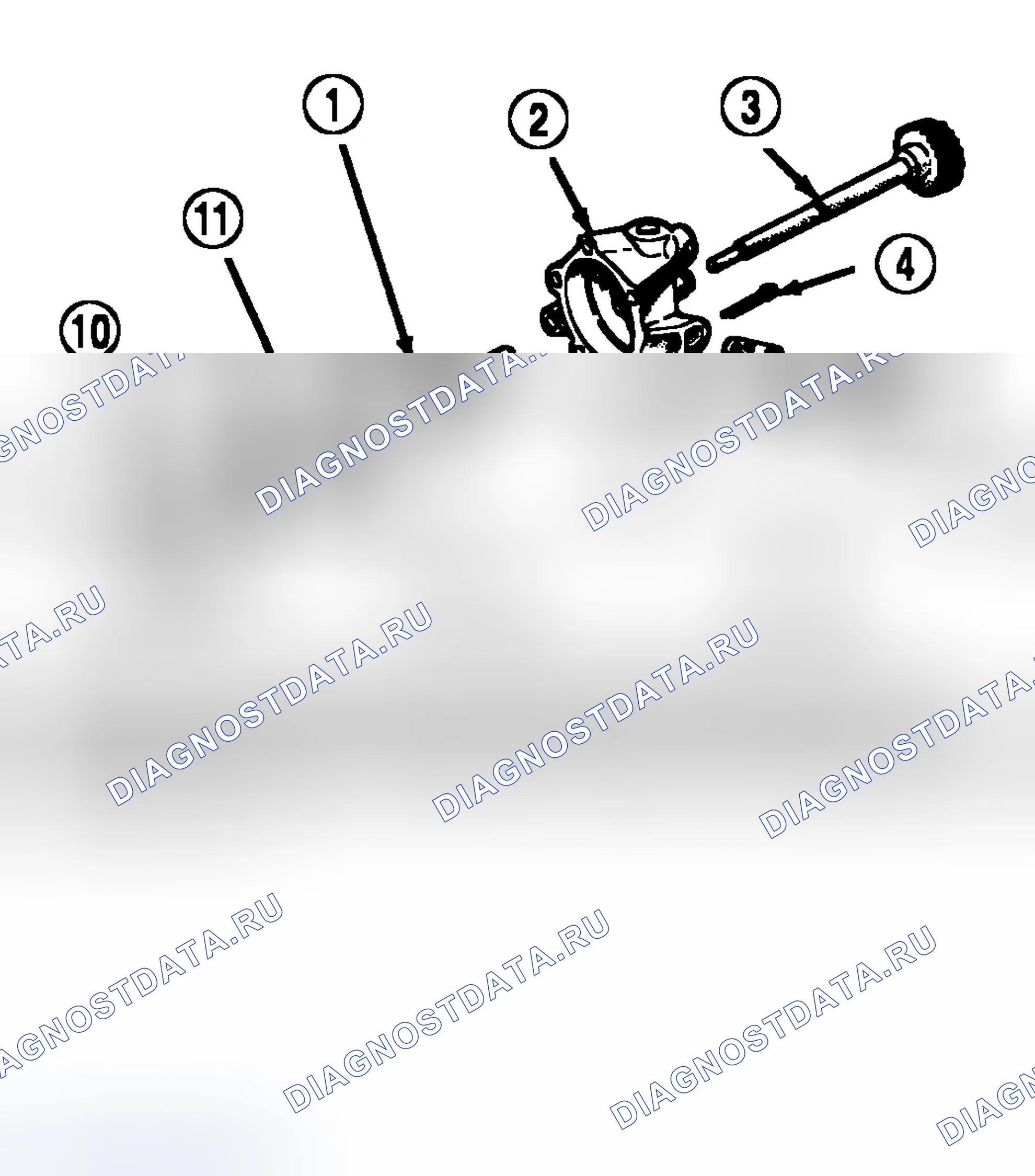 Рис. 579. Dodge Pickup R1500 