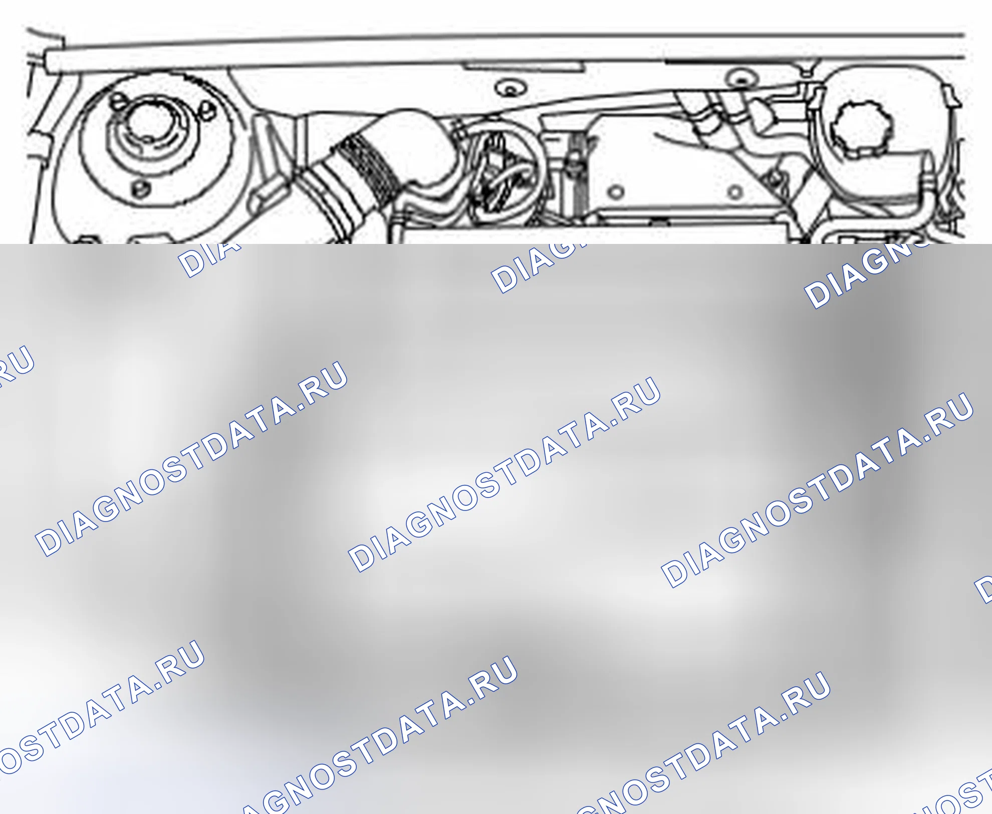 Рис. 215: Для снятия. Kia Optima II