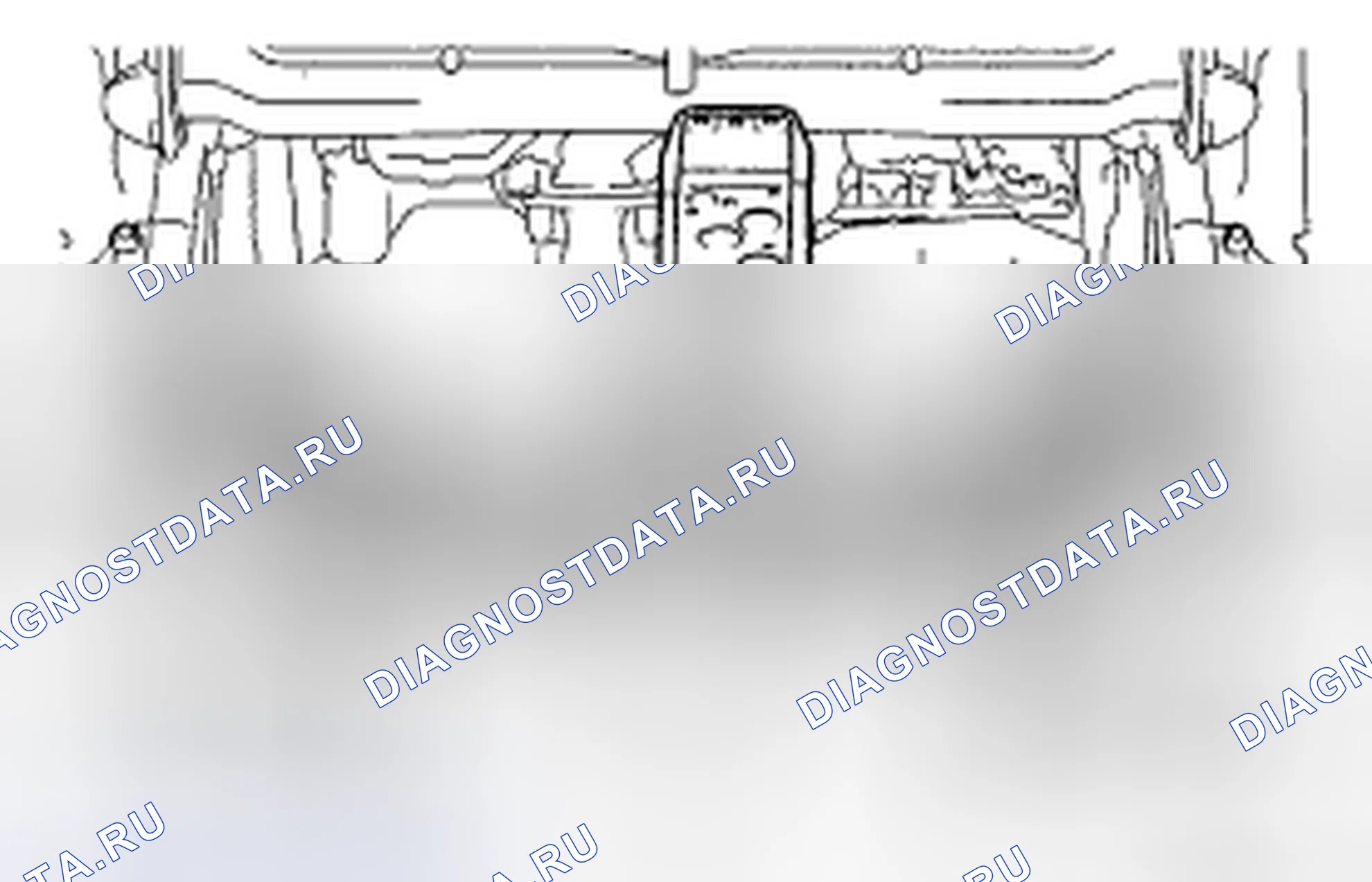 Рис. 52. Kia Sorento I рестайлинг