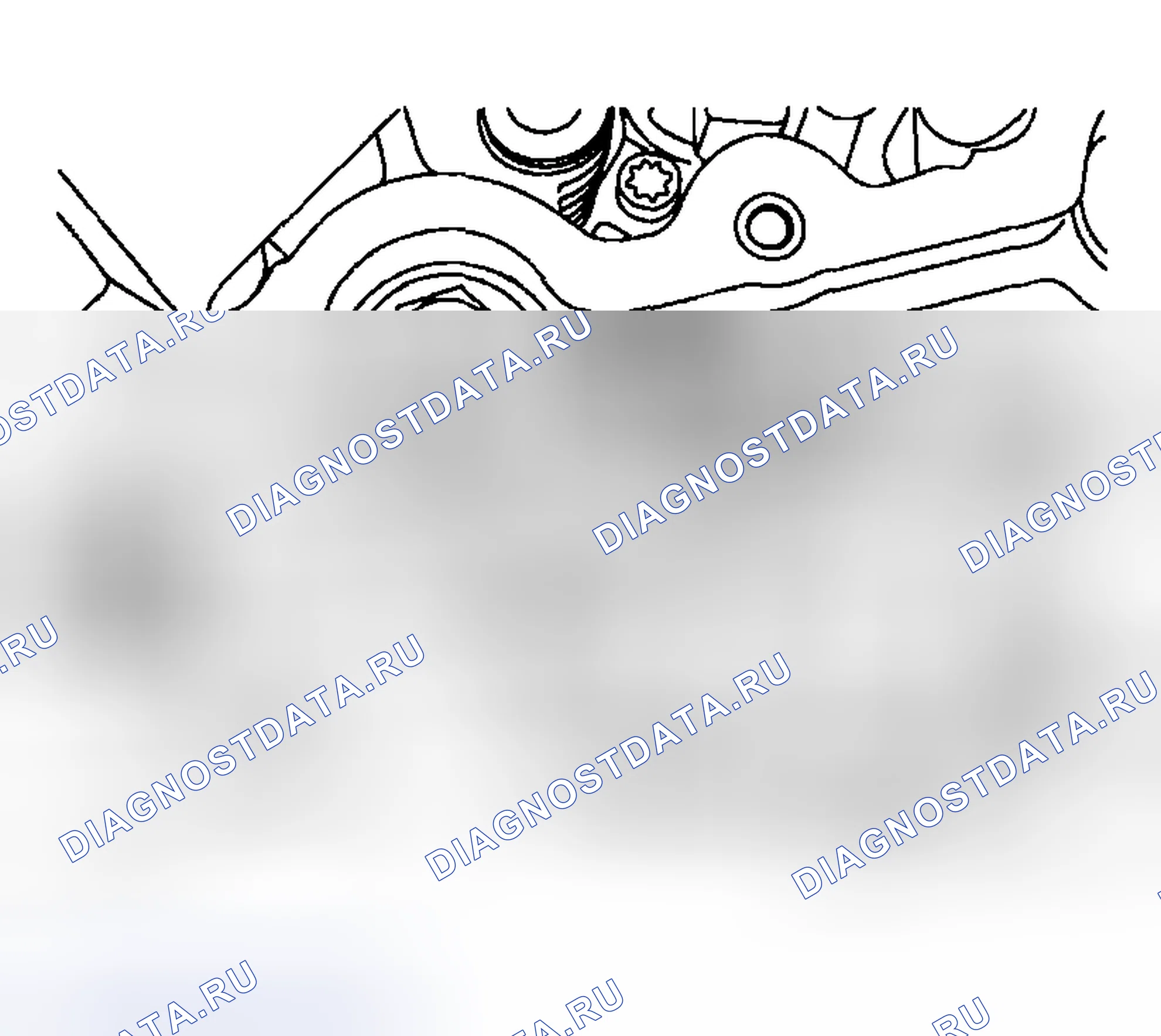 Рис. 618. Ford Pickup F250 Super Duty I