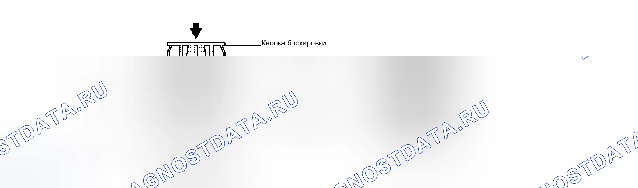 Рис. 399. Toyota Land Cruiser 100 рестайлинг 2