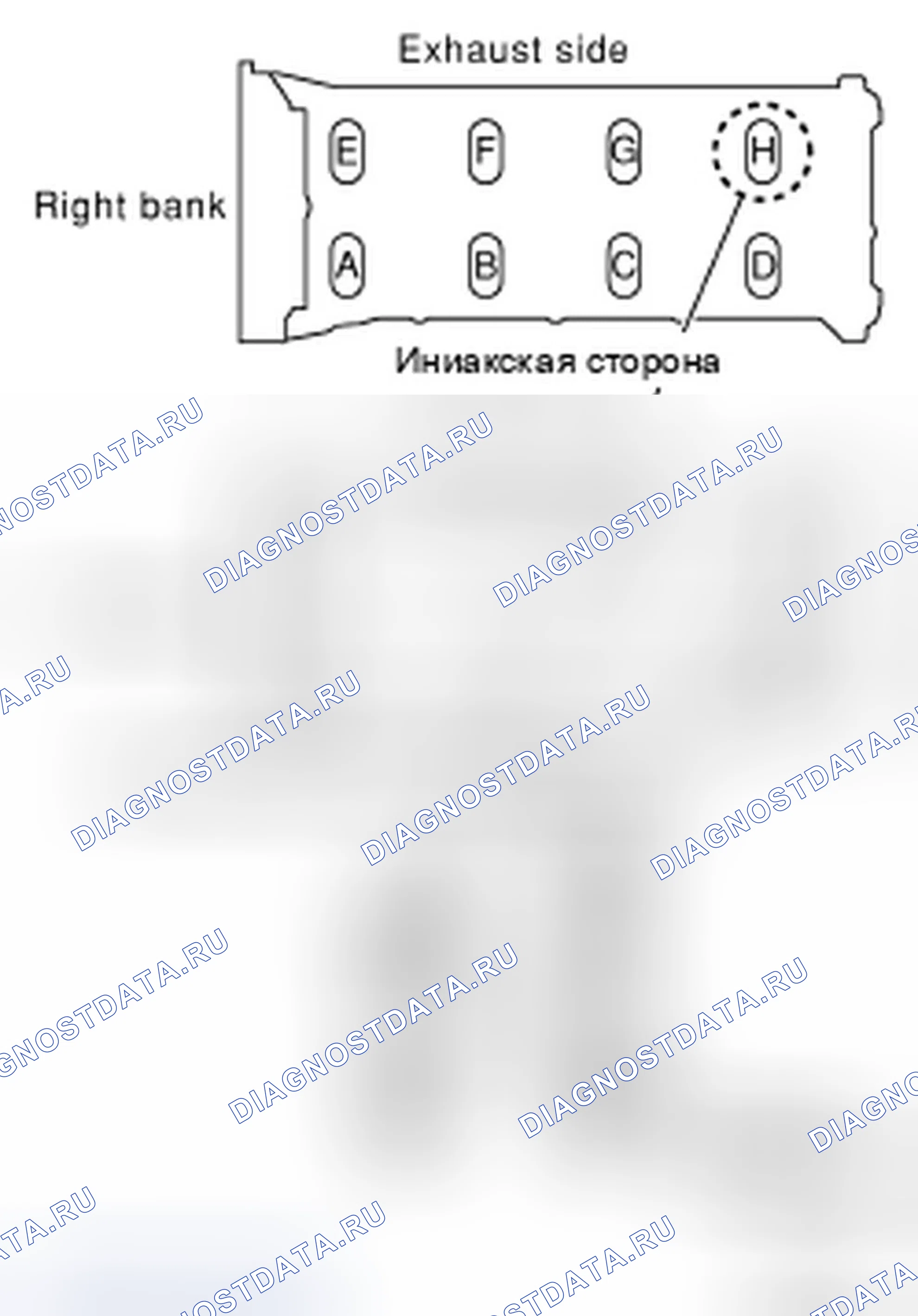 Рис. 164. Infiniti FX45 I рестайлинг