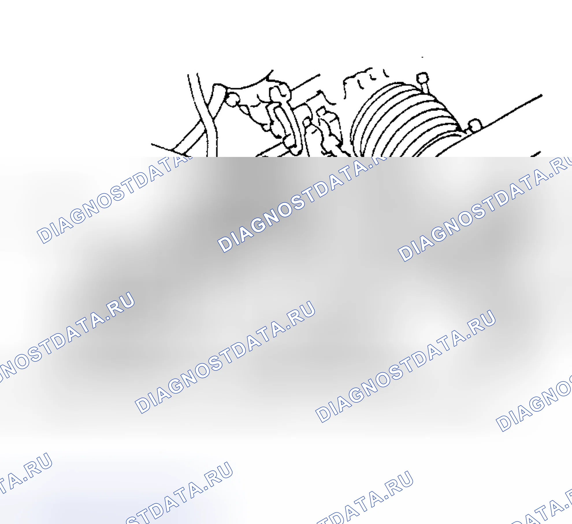 Рис. 87: Avalon, Camry и Camry Solara. Toyota Land Cruiser 100