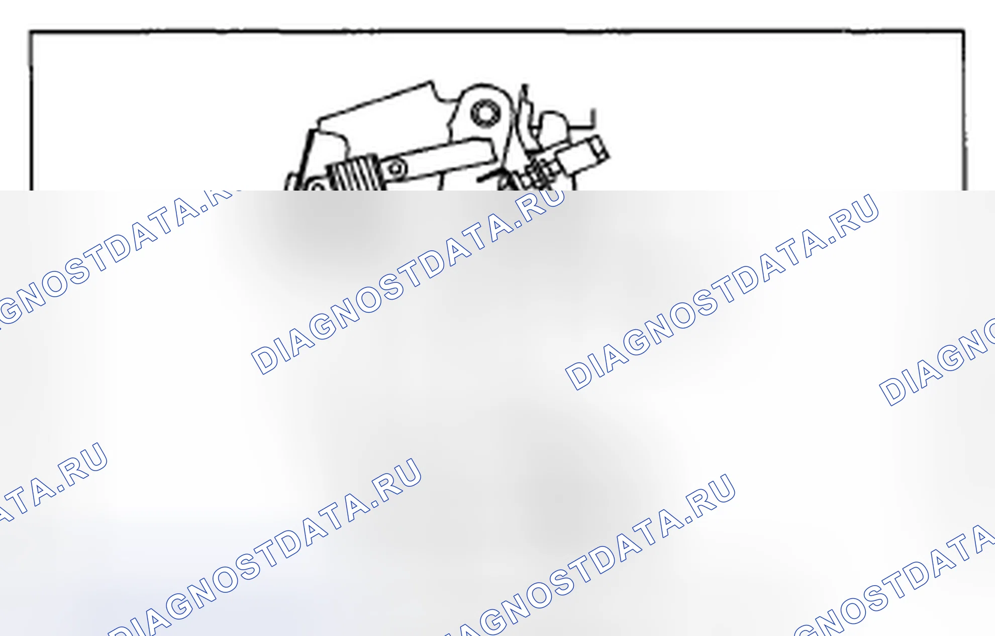 Рис. 22: РЕГУЛИРОВКА сцепления. Subaru Impreza GK