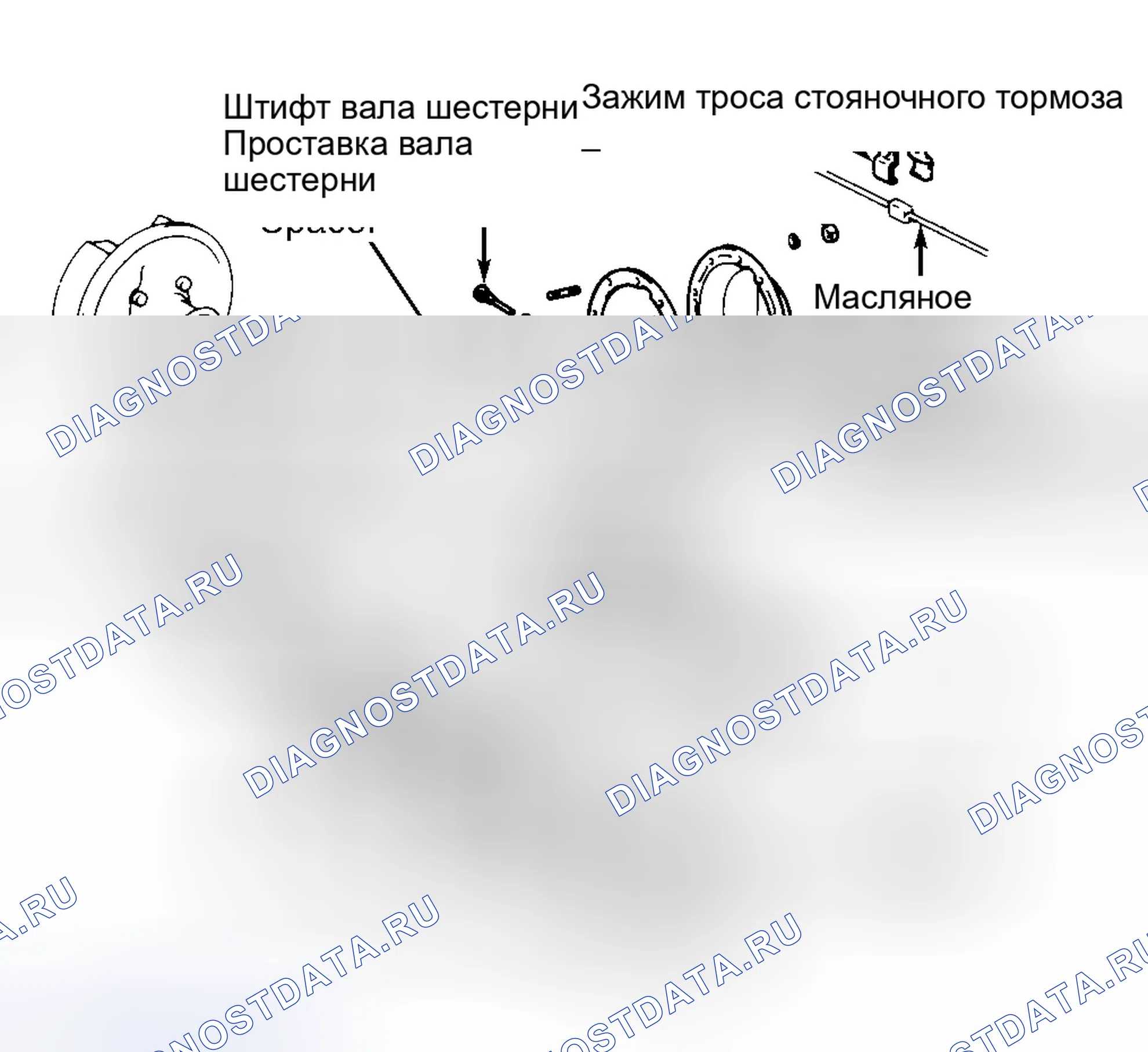 Рис. 3. Toyota Land Cruiser 80 рестайлинг