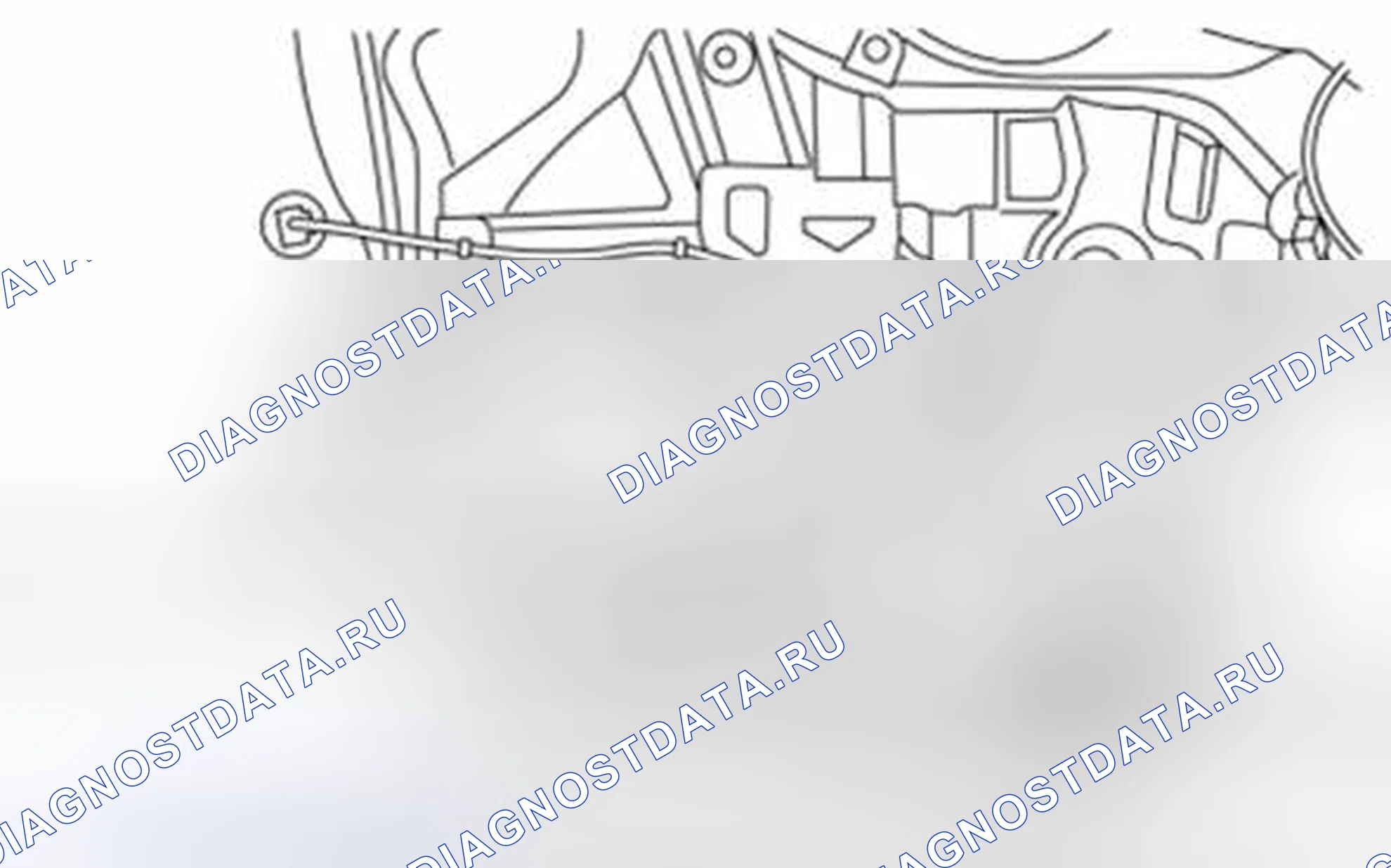 Рис. 3. Mazda 3 BL рестайлинг