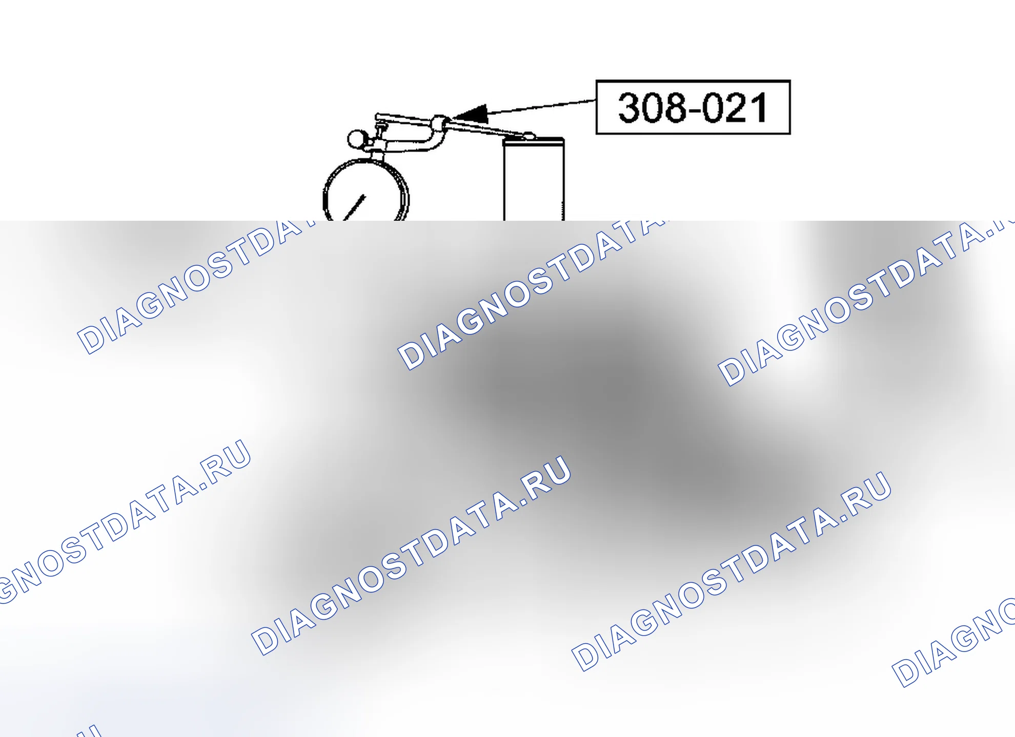 Рис. 204. Ford Cab & Chassis F350 Super Duty 