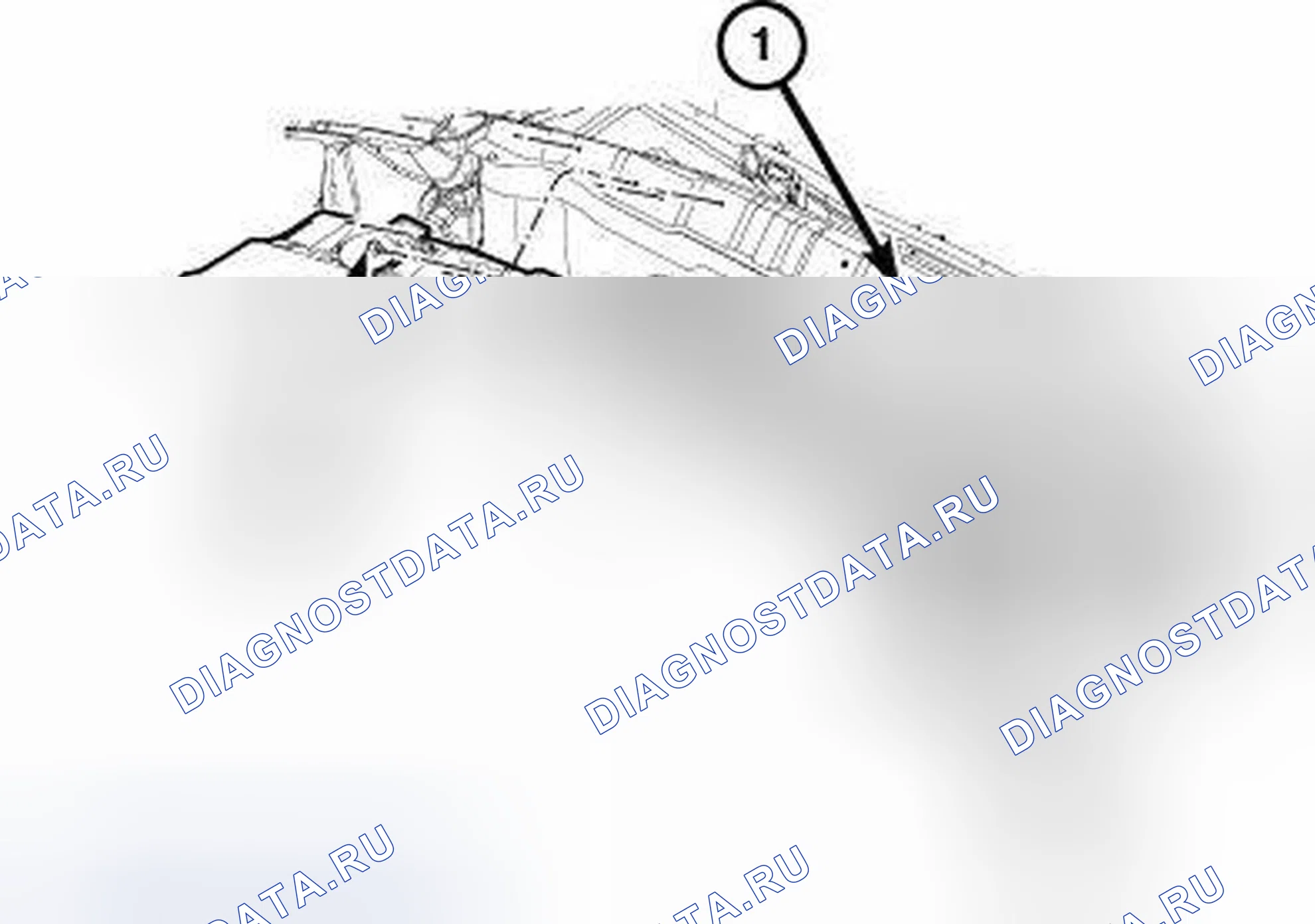 Рис. 129. Chrysler Town & Country V рестайлинг