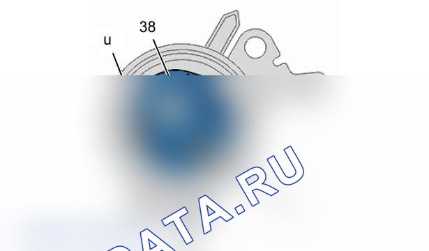 Повторная установка: двигателя — b1bg4c6d. Peugeot 607 I