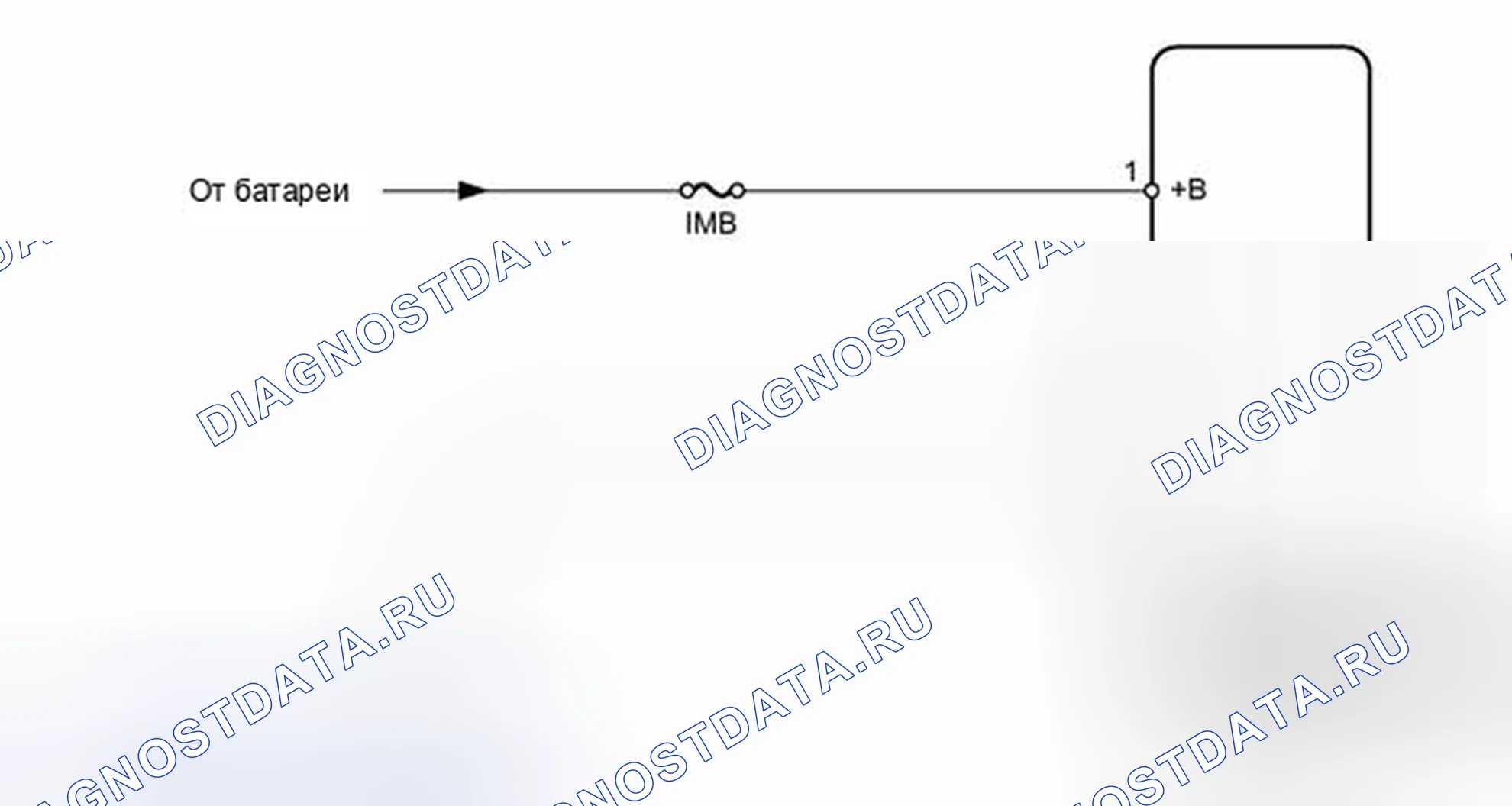 Рис. 246: электросхема. Toyota Land Cruiser 200 рестайлинг