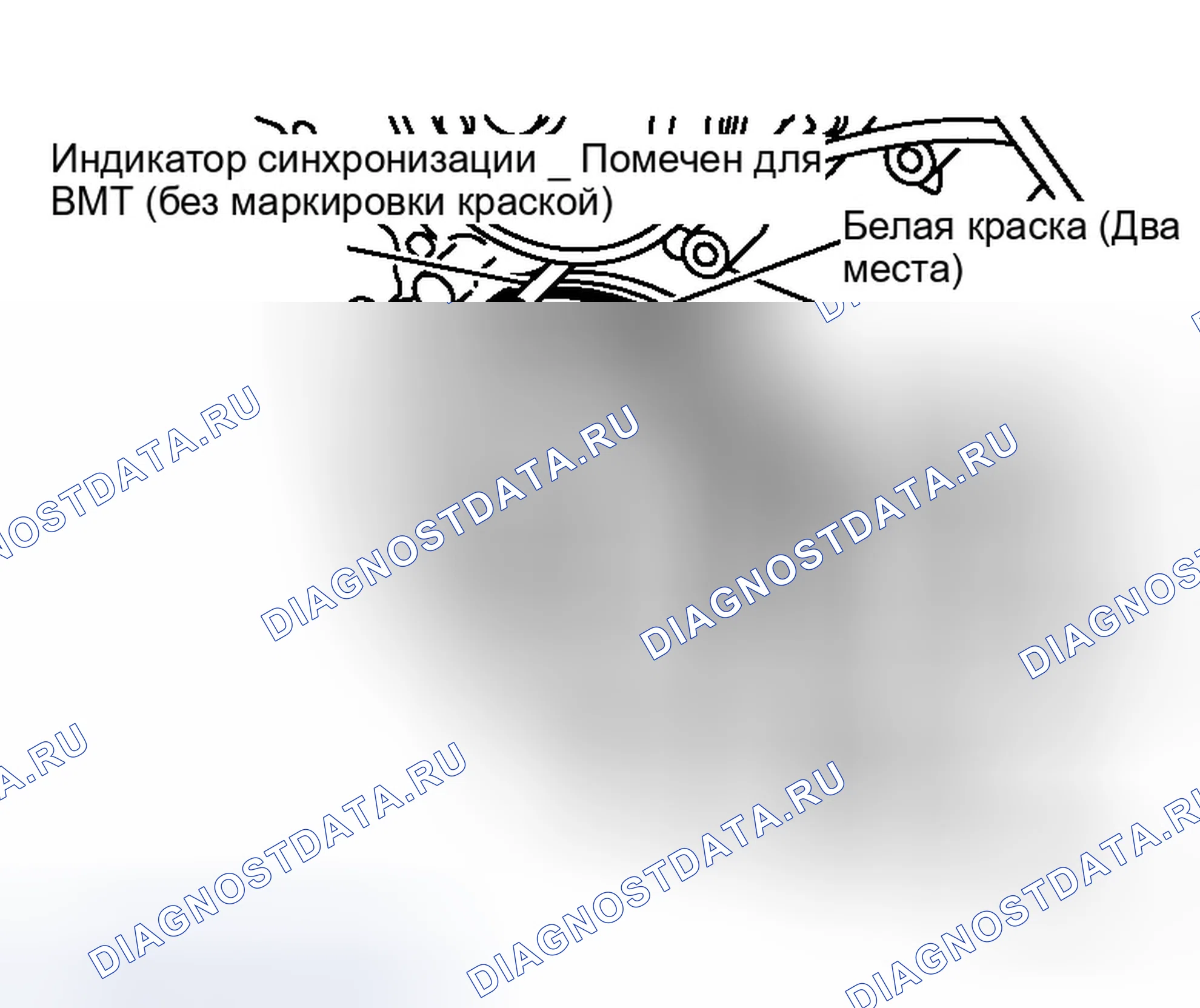 Рис. 29: ПРОВЕРКА механической части двигателя. Infiniti M45 III