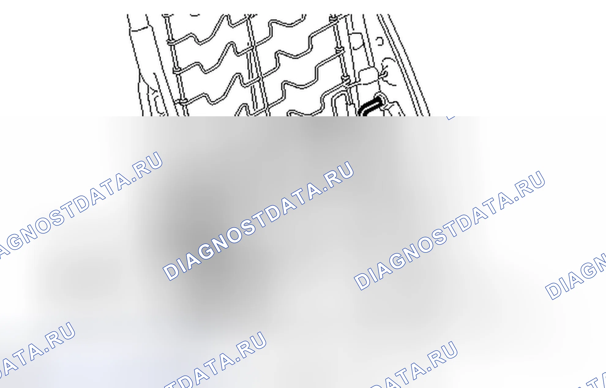 Рис. 85. Toyota Corolla X рестайлинг
