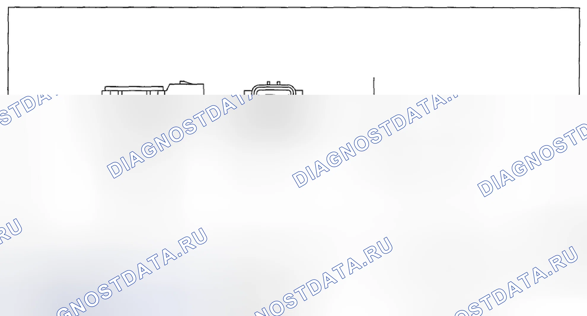 Рис. 133: ОПИСАНИЕ КОМПОНЕНТОВ. Subaru Legacy BM/BR