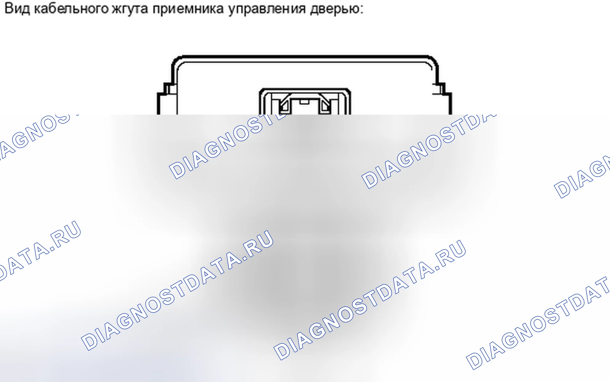 Рис. 149. Toyota Avalon XX30 рестайлинг 2