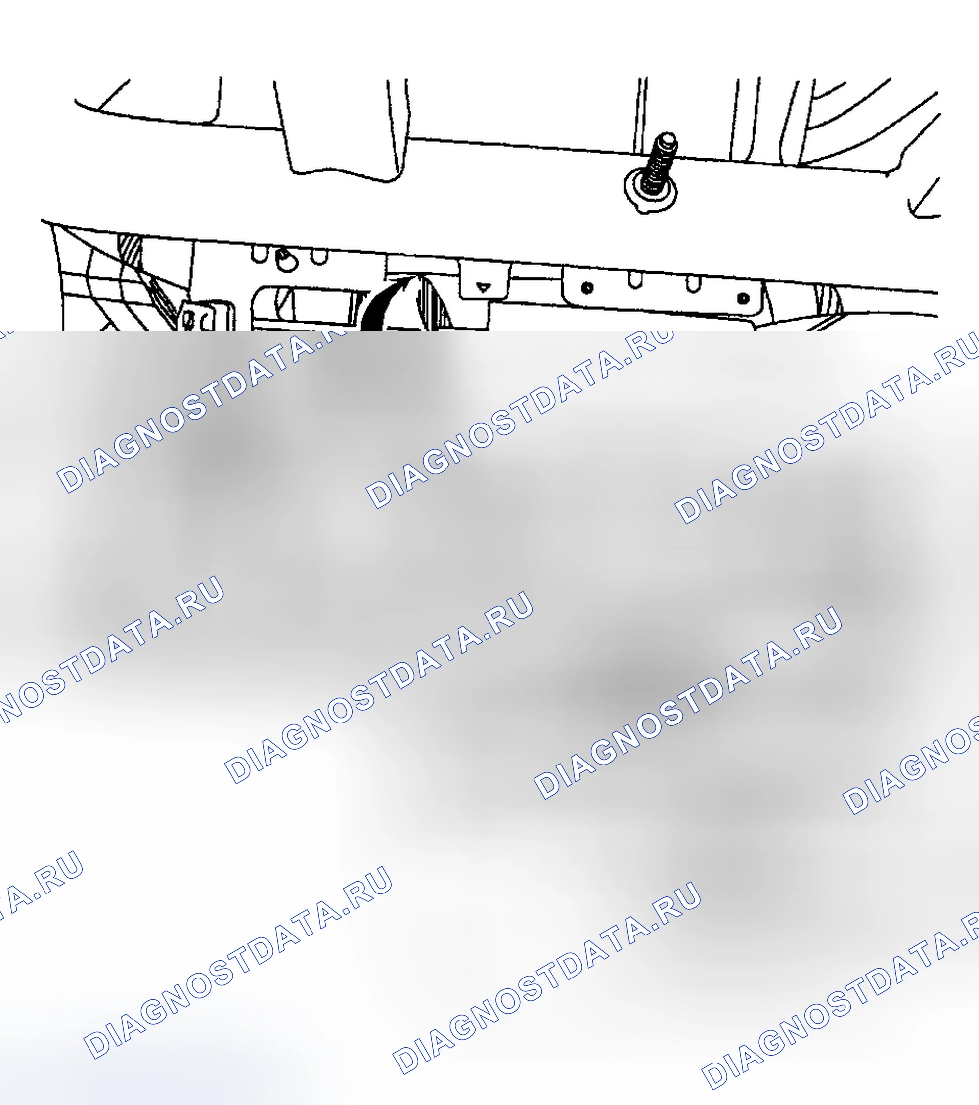 Рис. 15. Chevrolet TrailBlazer I